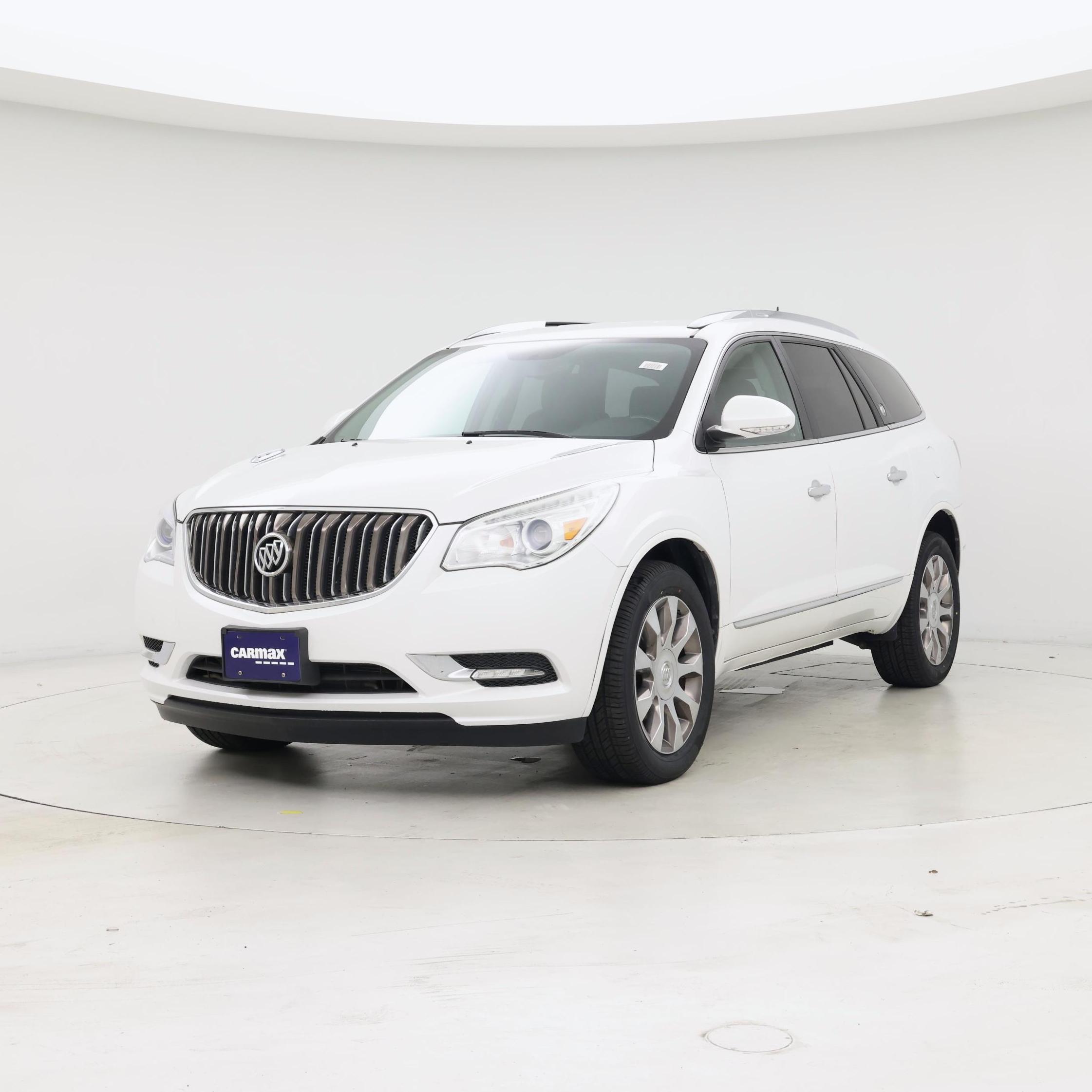 Thumbnail: 2017 Buick Enclave - 4