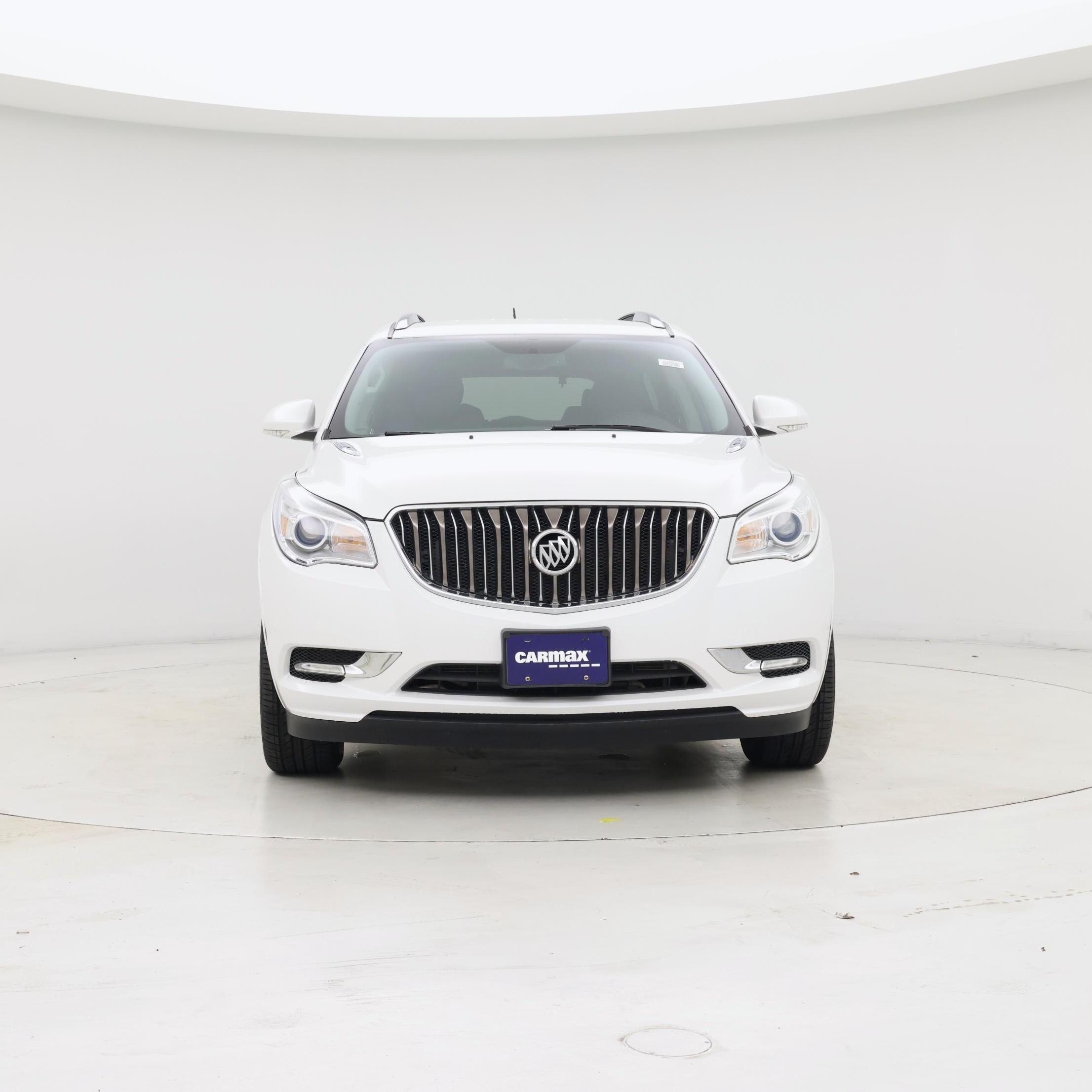 Thumbnail: 2017 Buick Enclave - 5