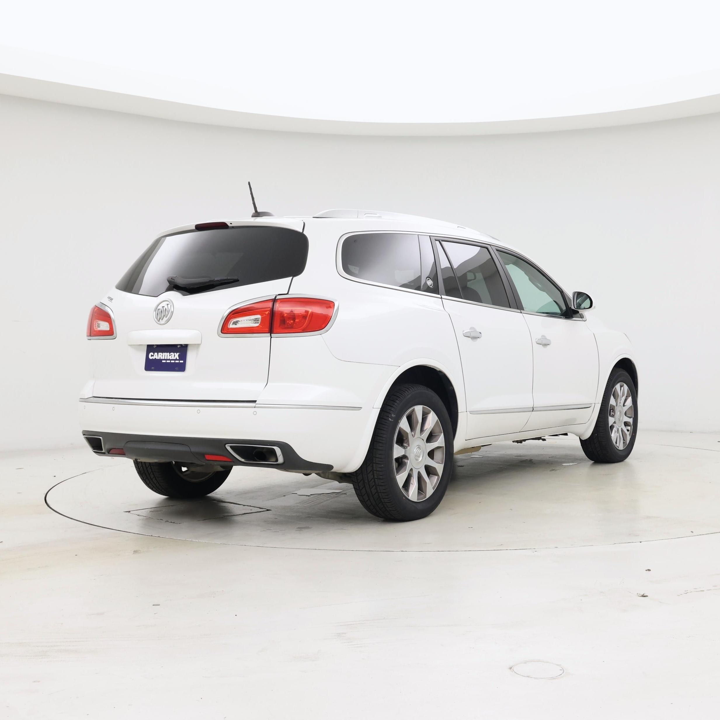 Thumbnail: 2017 Buick Enclave - 8