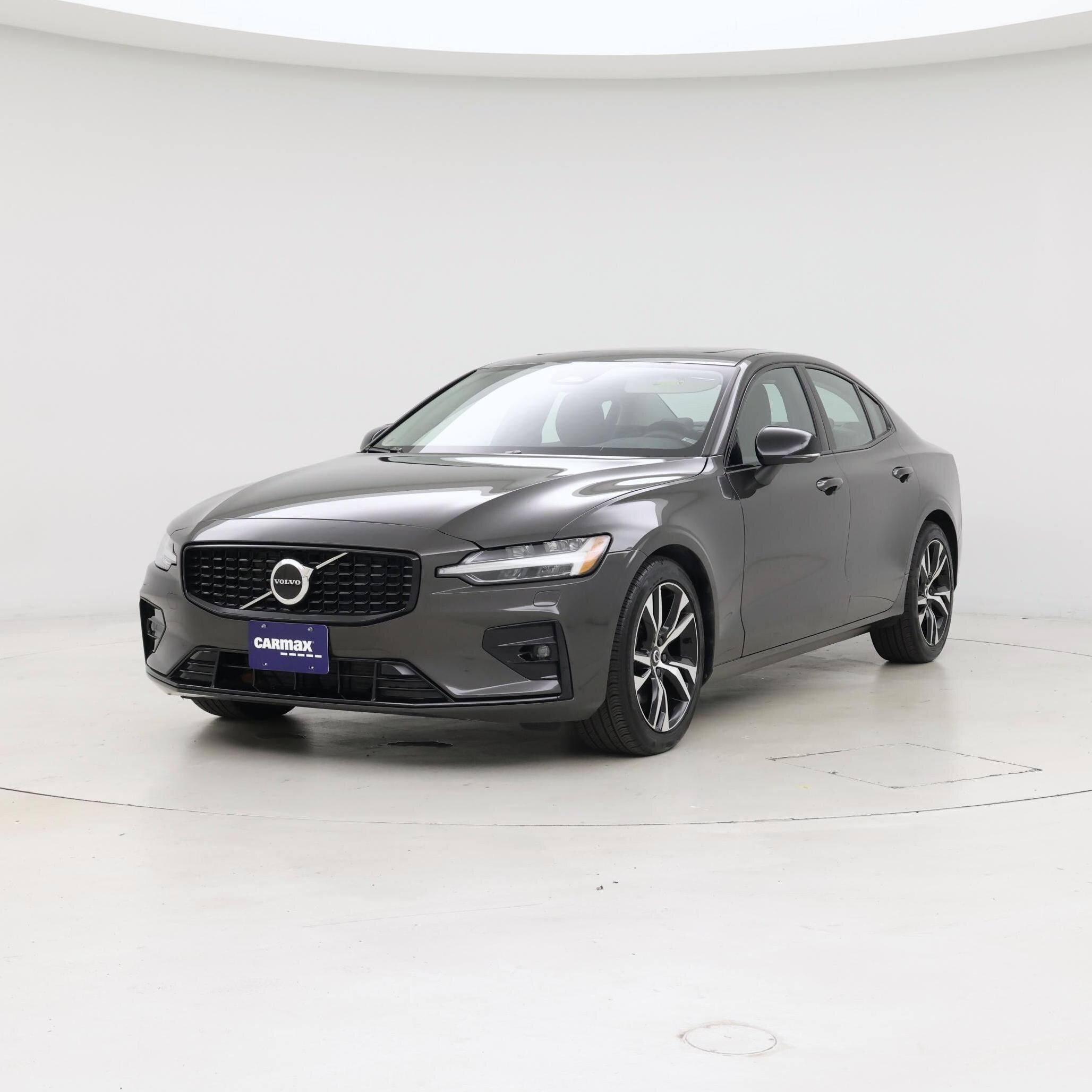 Thumbnail: 2025 Volvo S60 - 4