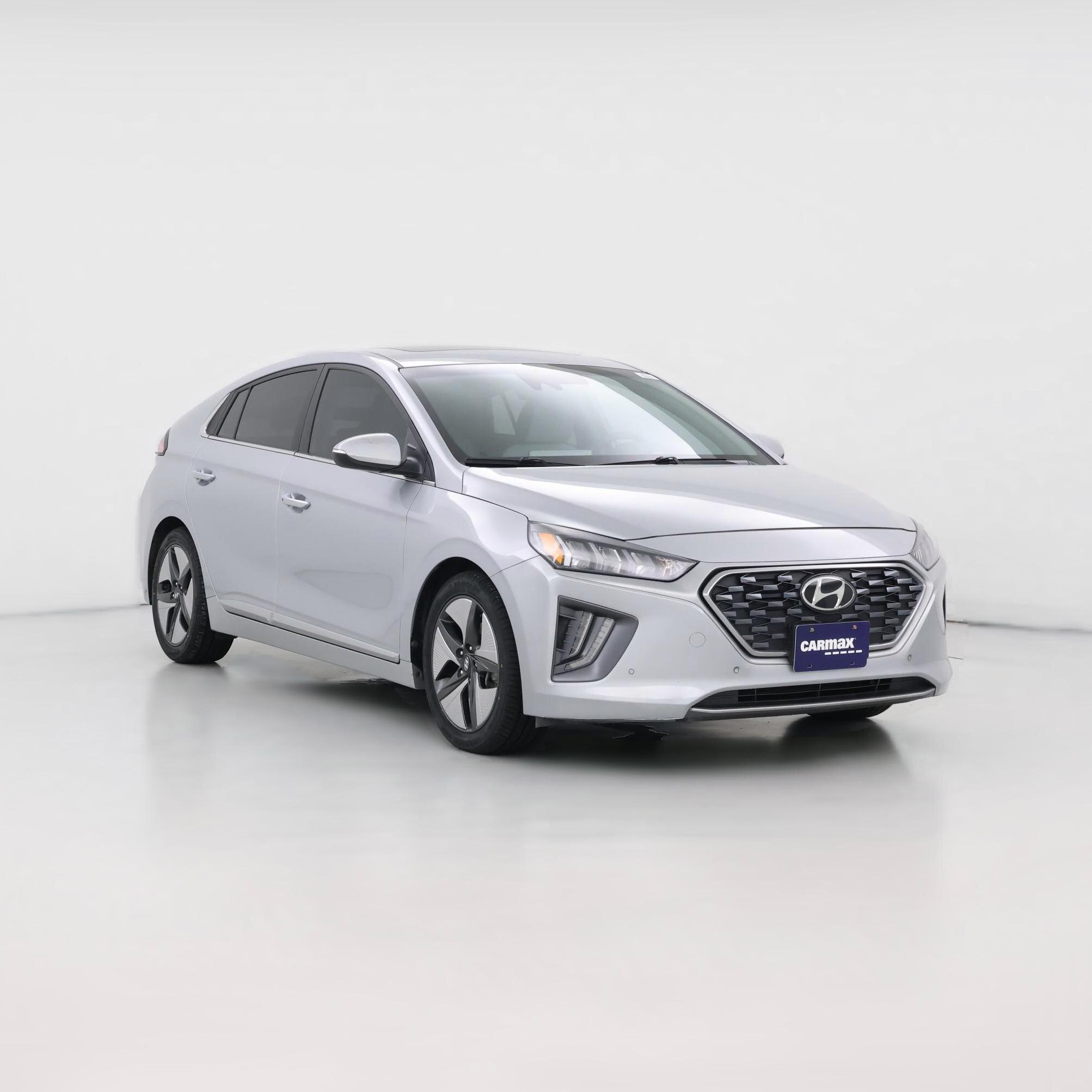Thumbnail: 2021 Hyundai Ioniq - 1