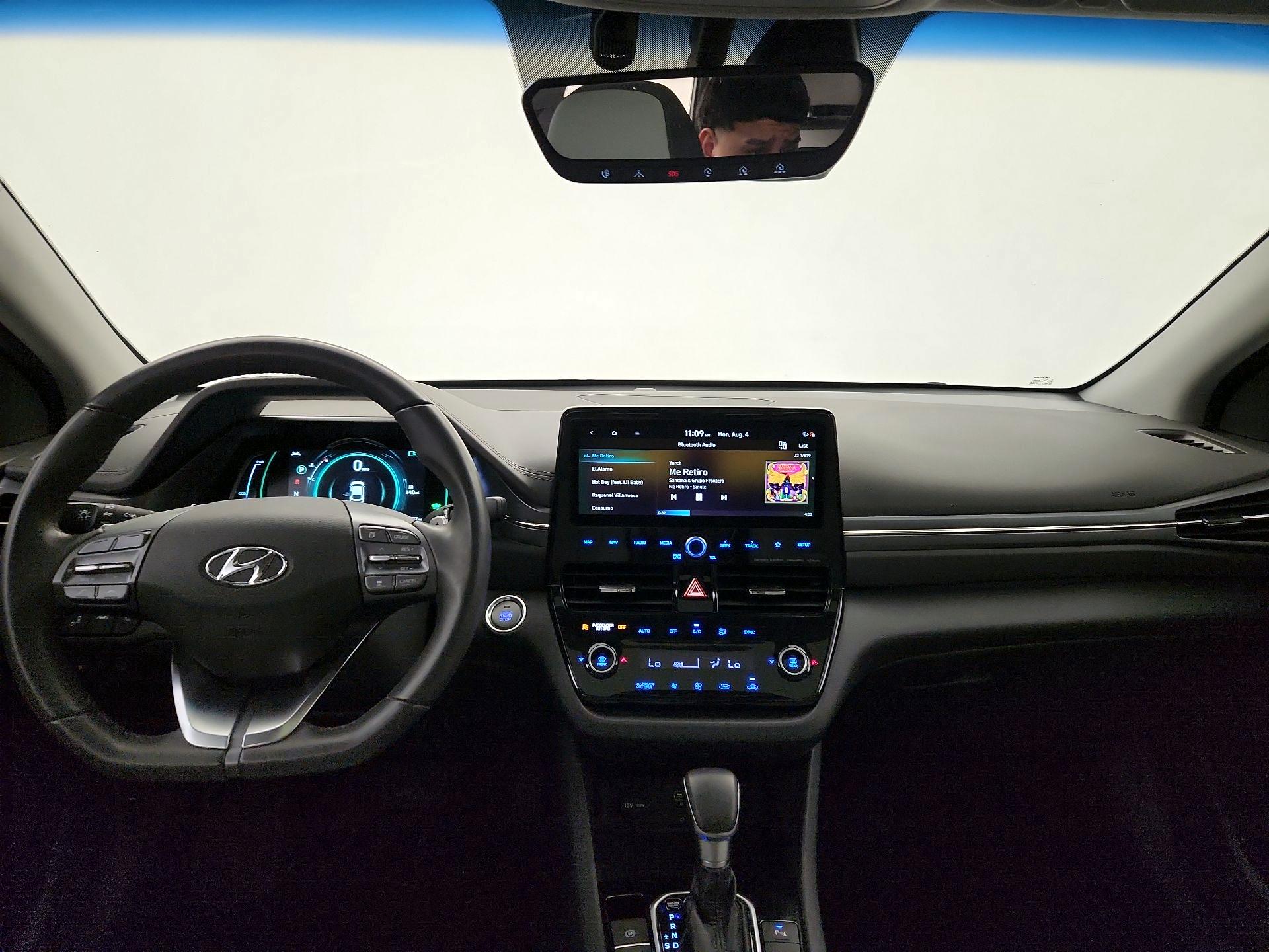 Thumbnail: 2021 Hyundai Ioniq - 9