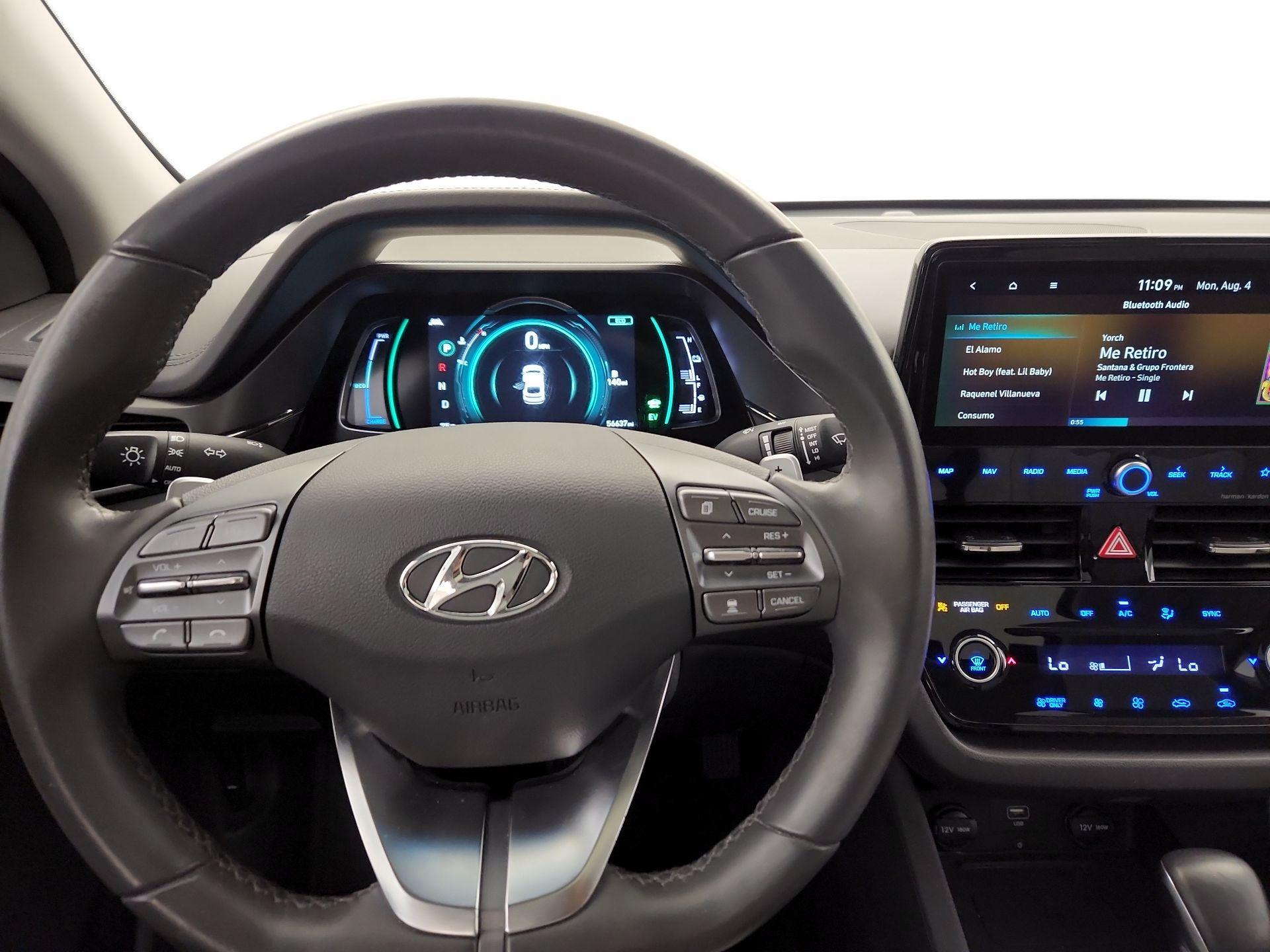 Thumbnail: 2021 Hyundai Ioniq - 10
