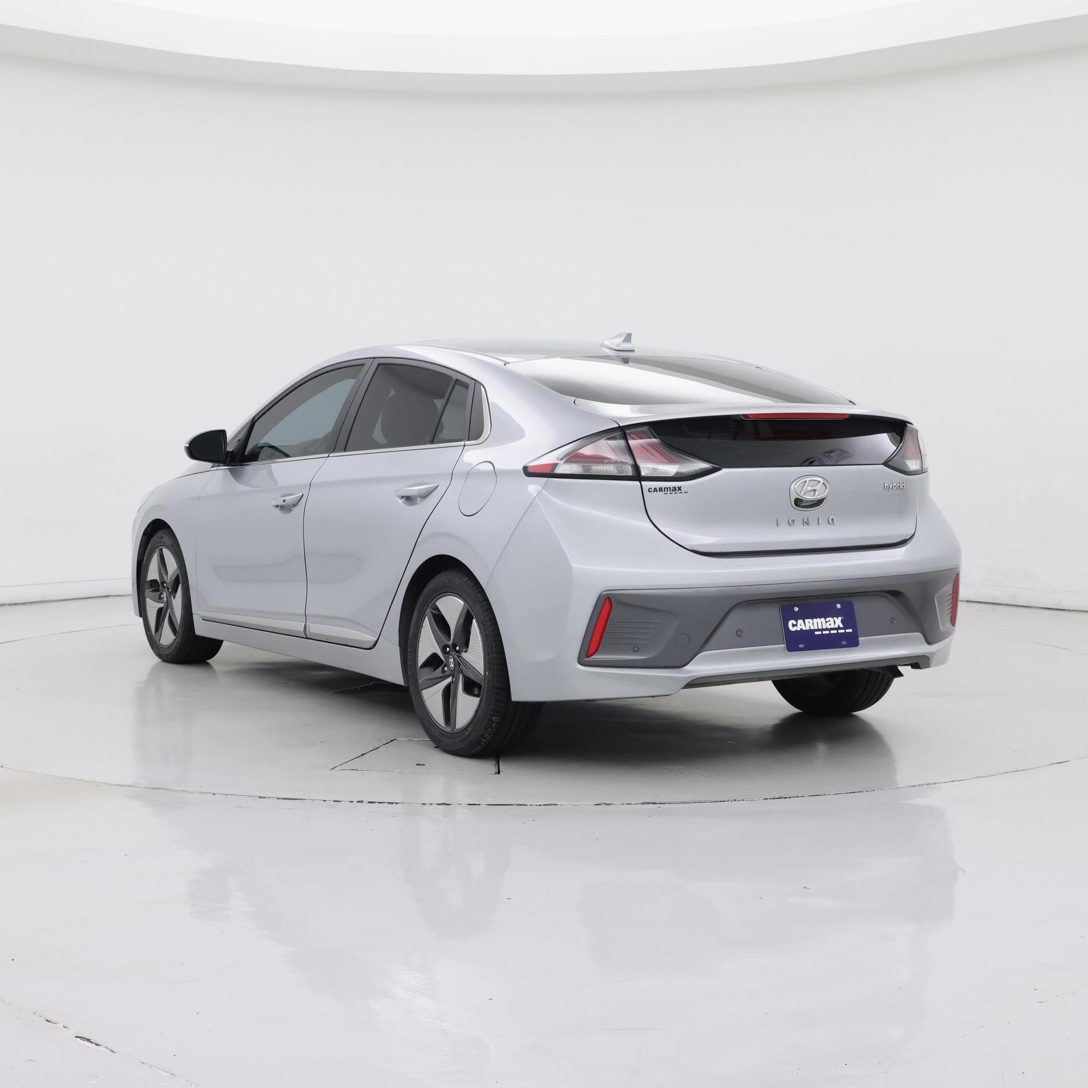 Thumbnail: 2021 Hyundai Ioniq - 2