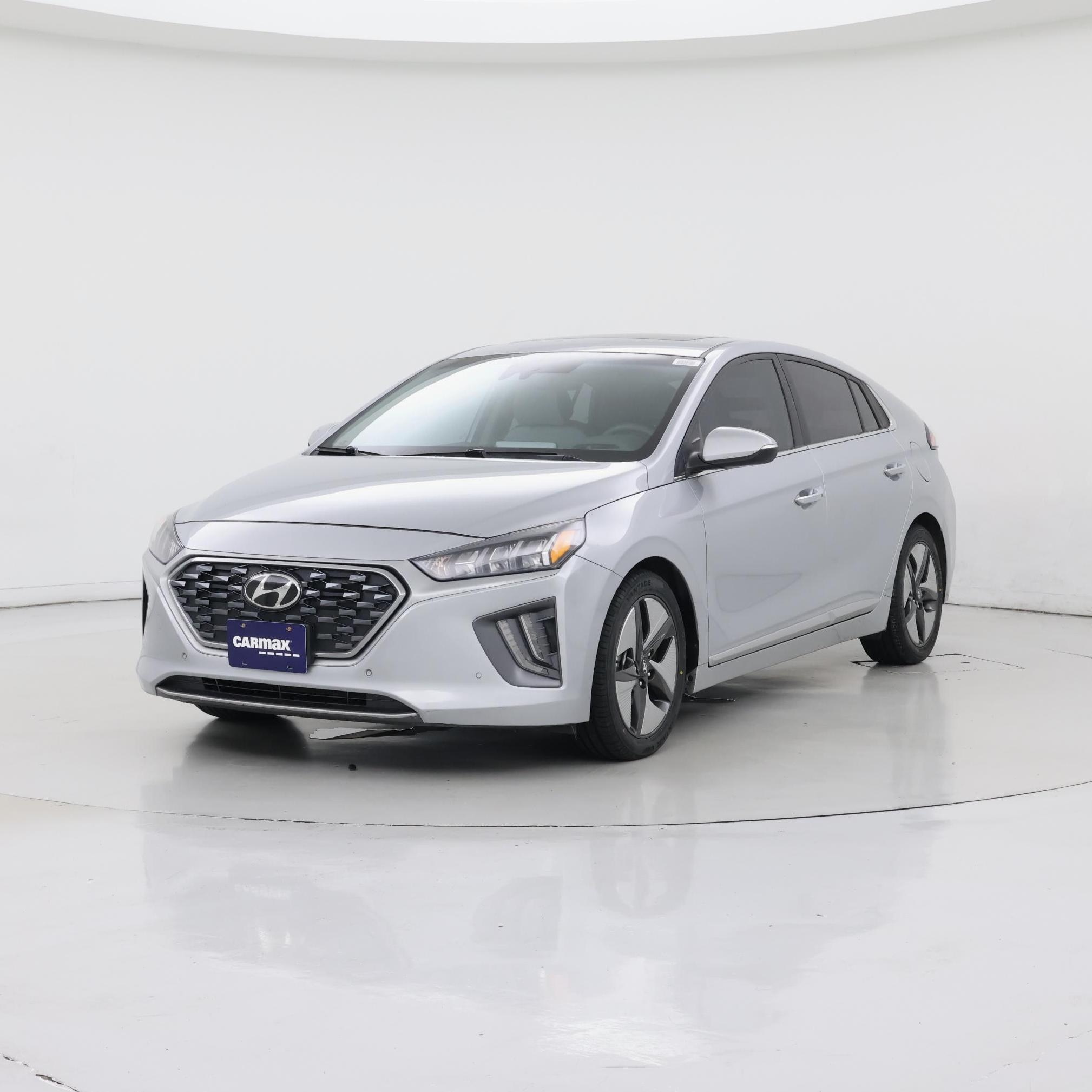 Thumbnail: 2021 Hyundai Ioniq - 4