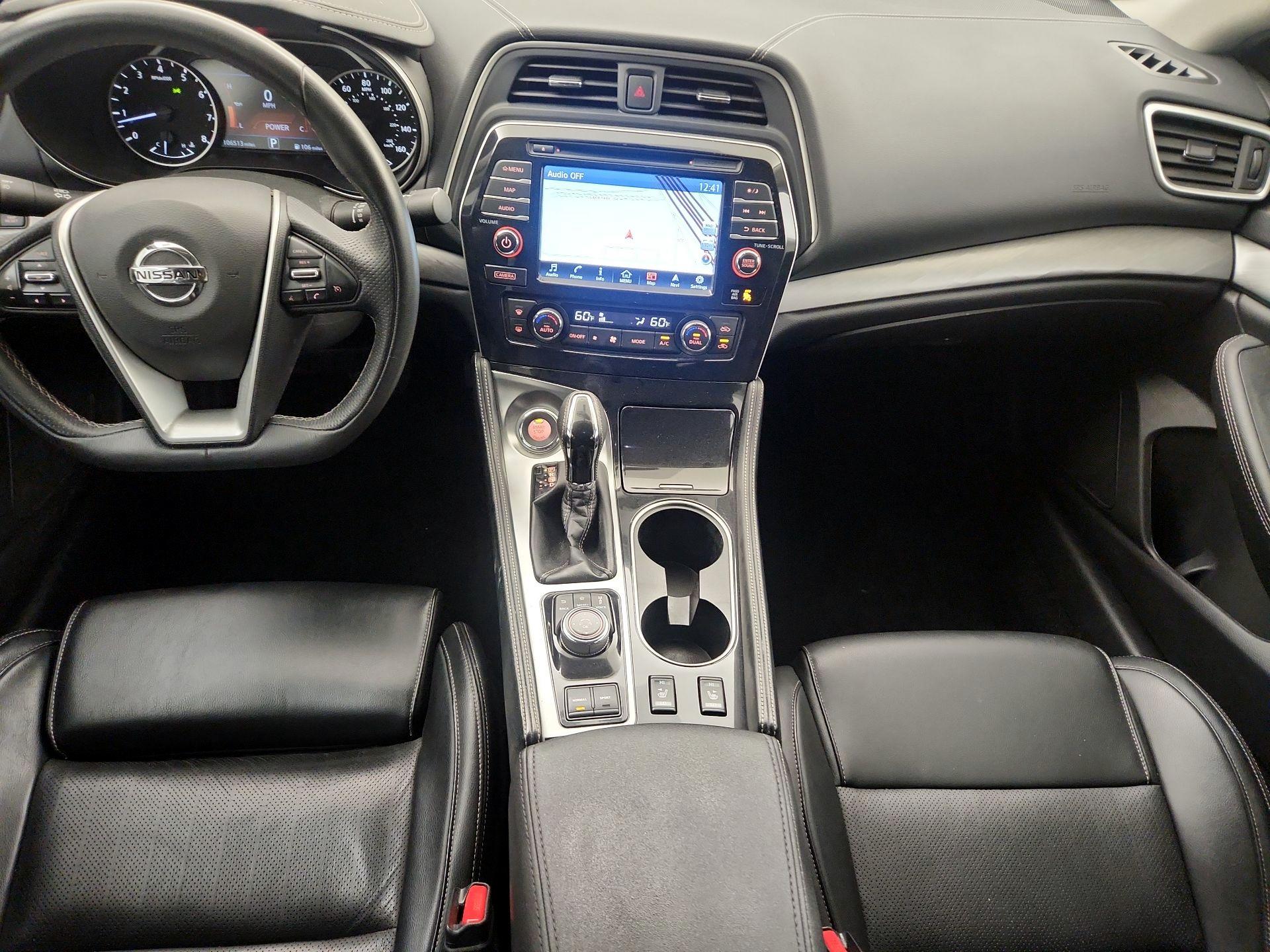 Thumbnail: 2018 Nissan Maxima - 9