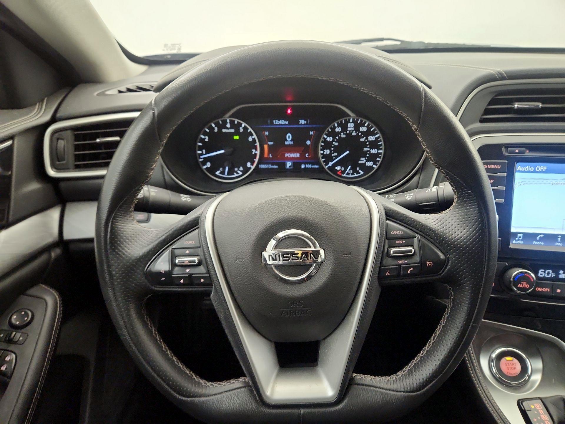 Thumbnail: 2018 Nissan Maxima - 10