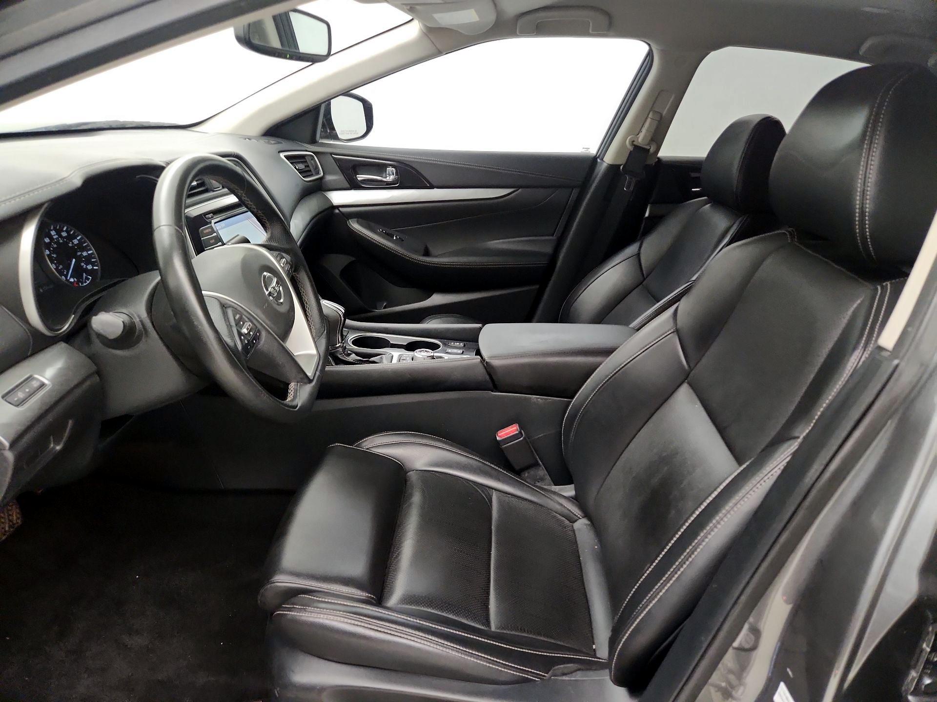 Thumbnail: 2018 Nissan Maxima - 11