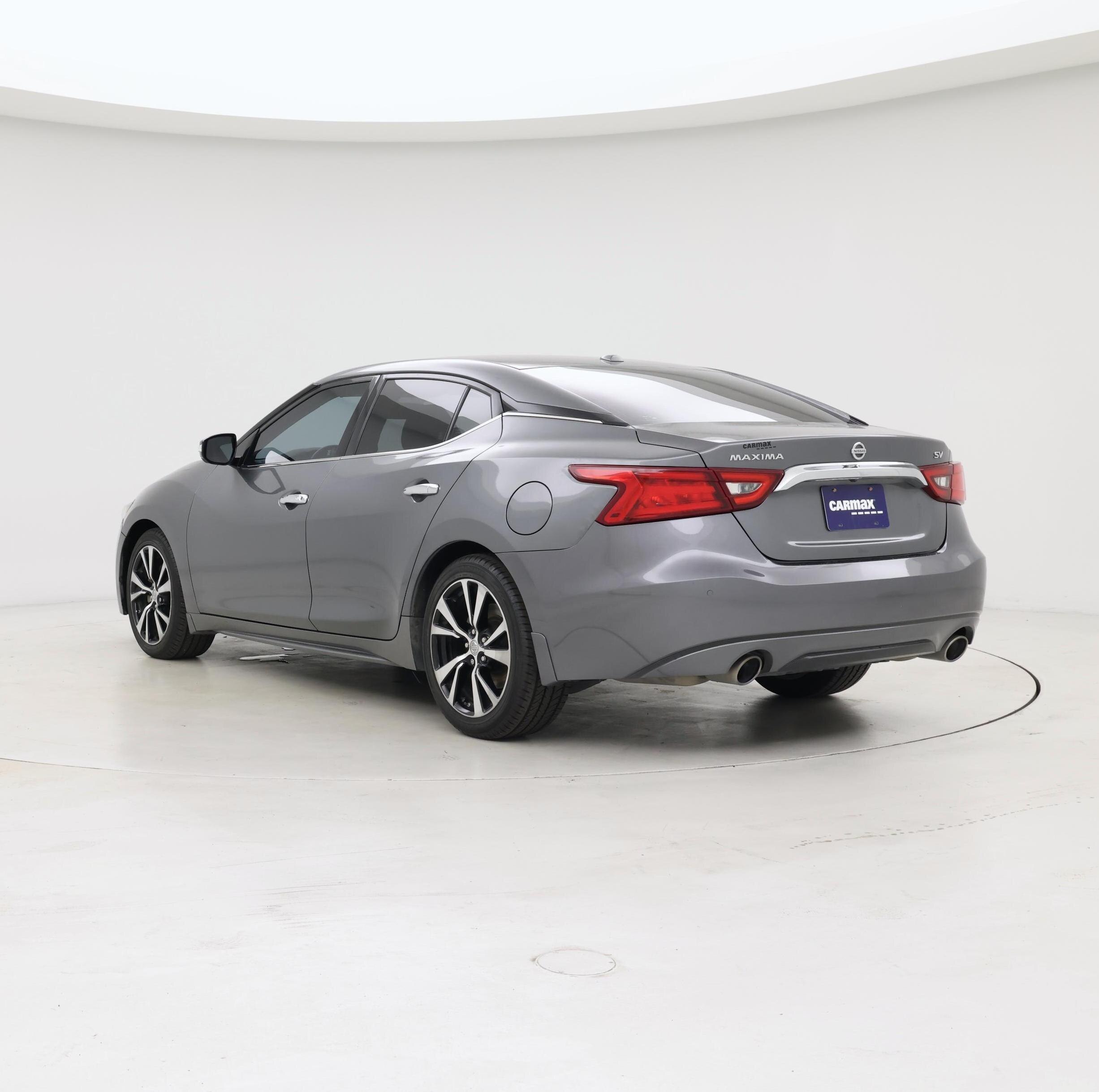 Thumbnail: 2018 Nissan Maxima - 2