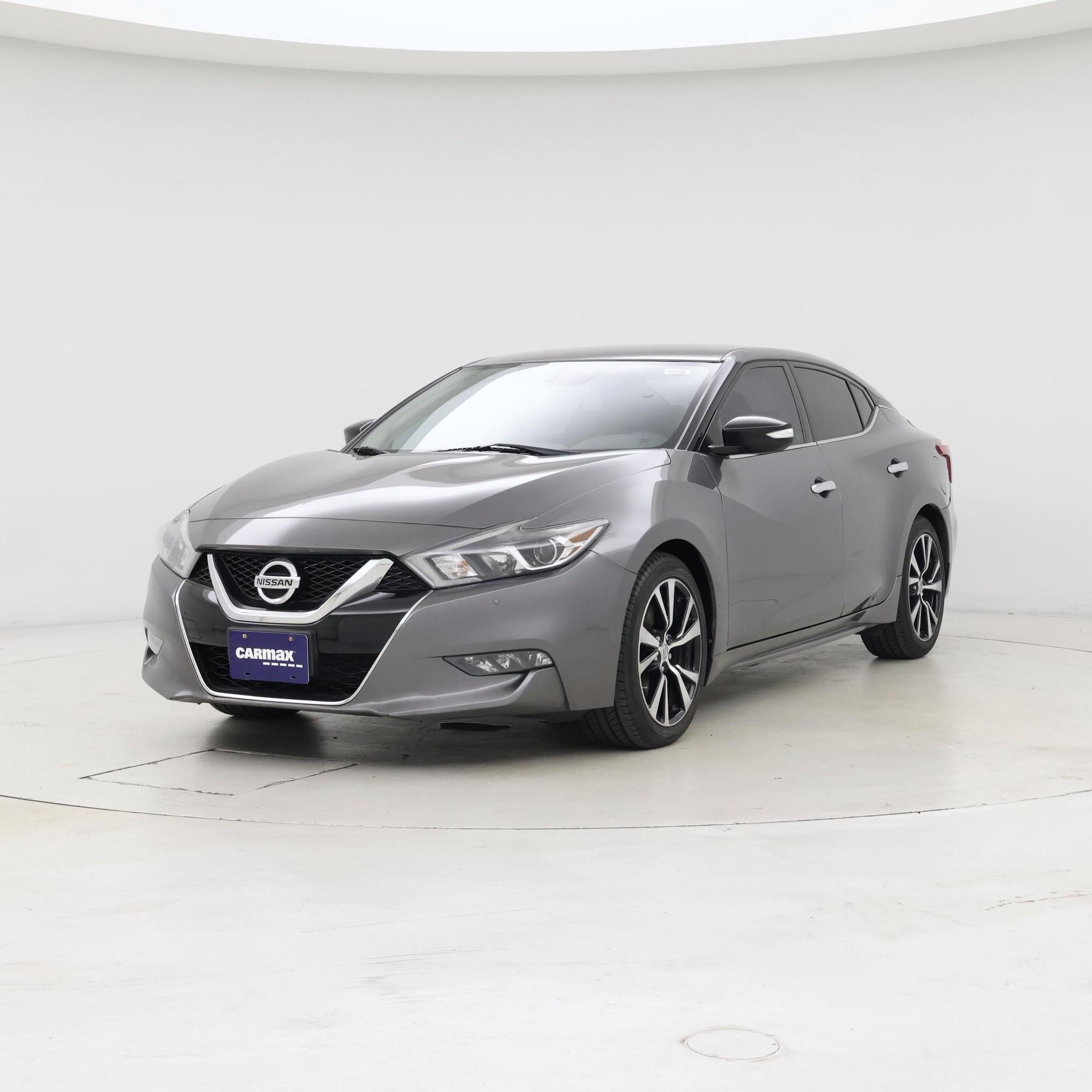 Thumbnail: 2018 Nissan Maxima - 4