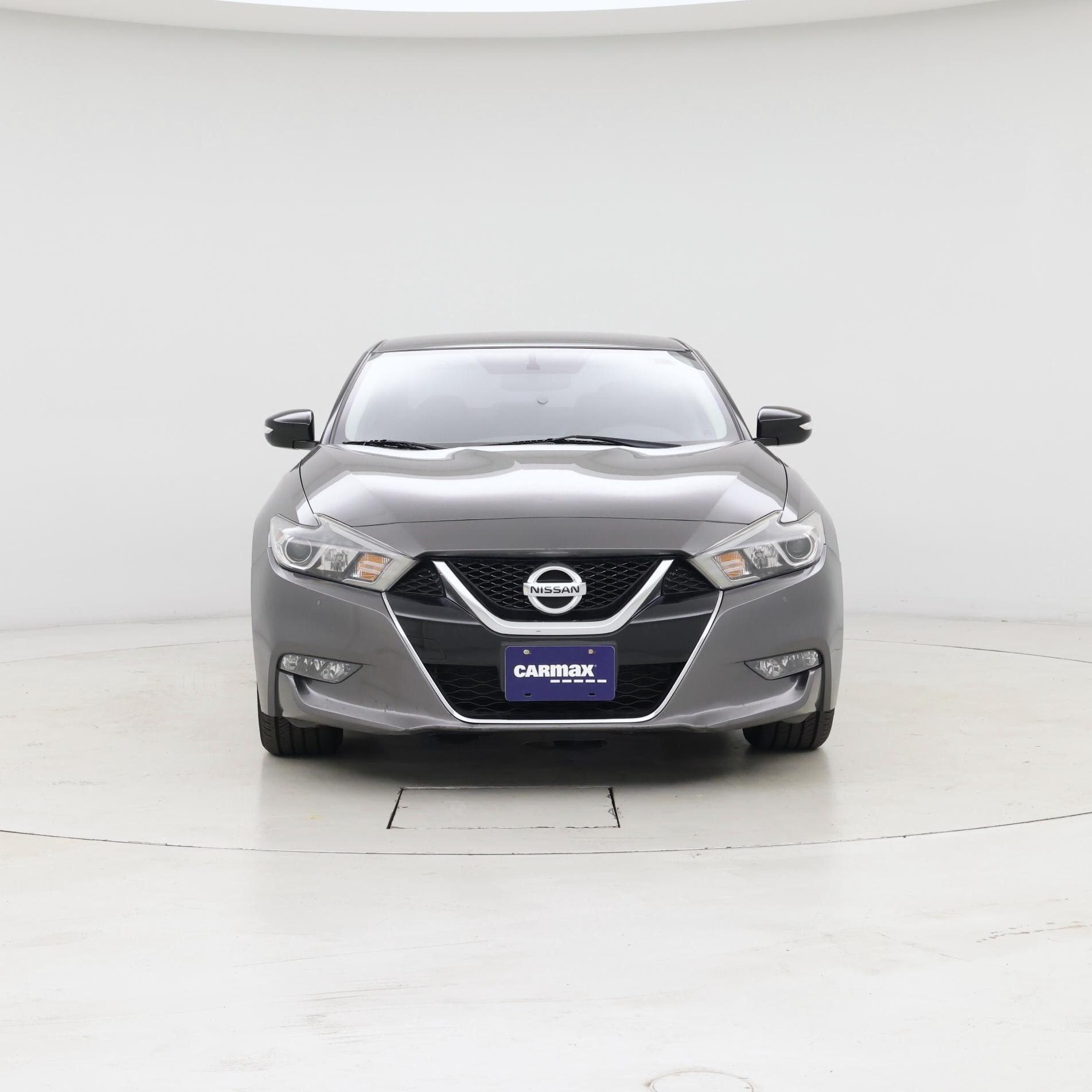 Thumbnail: 2018 Nissan Maxima - 5