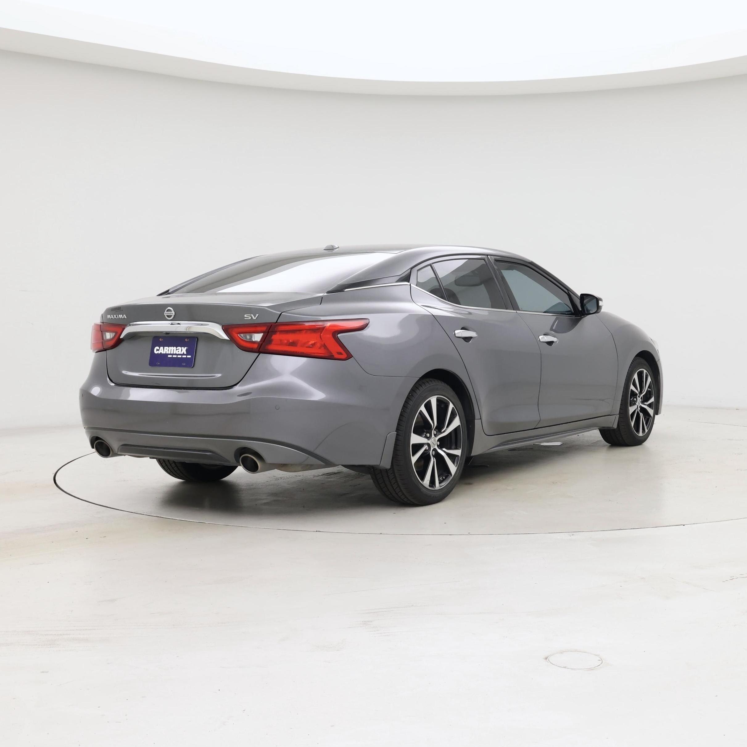Thumbnail: 2018 Nissan Maxima - 8