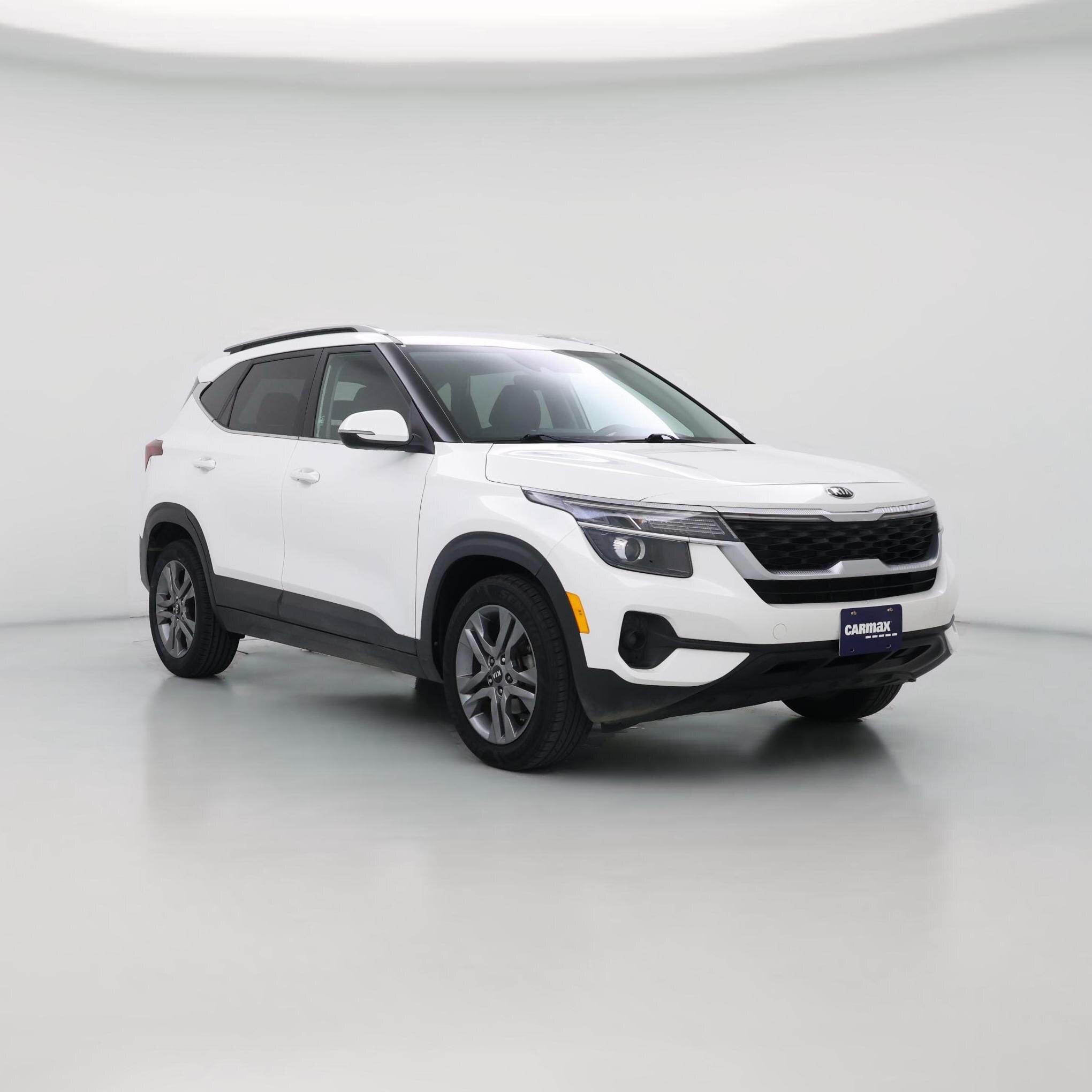 Thumbnail: 2021 Kia Seltos - 1