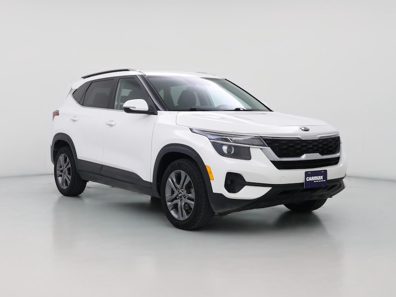 2021 Kia Seltos S -
                  Austin, TX