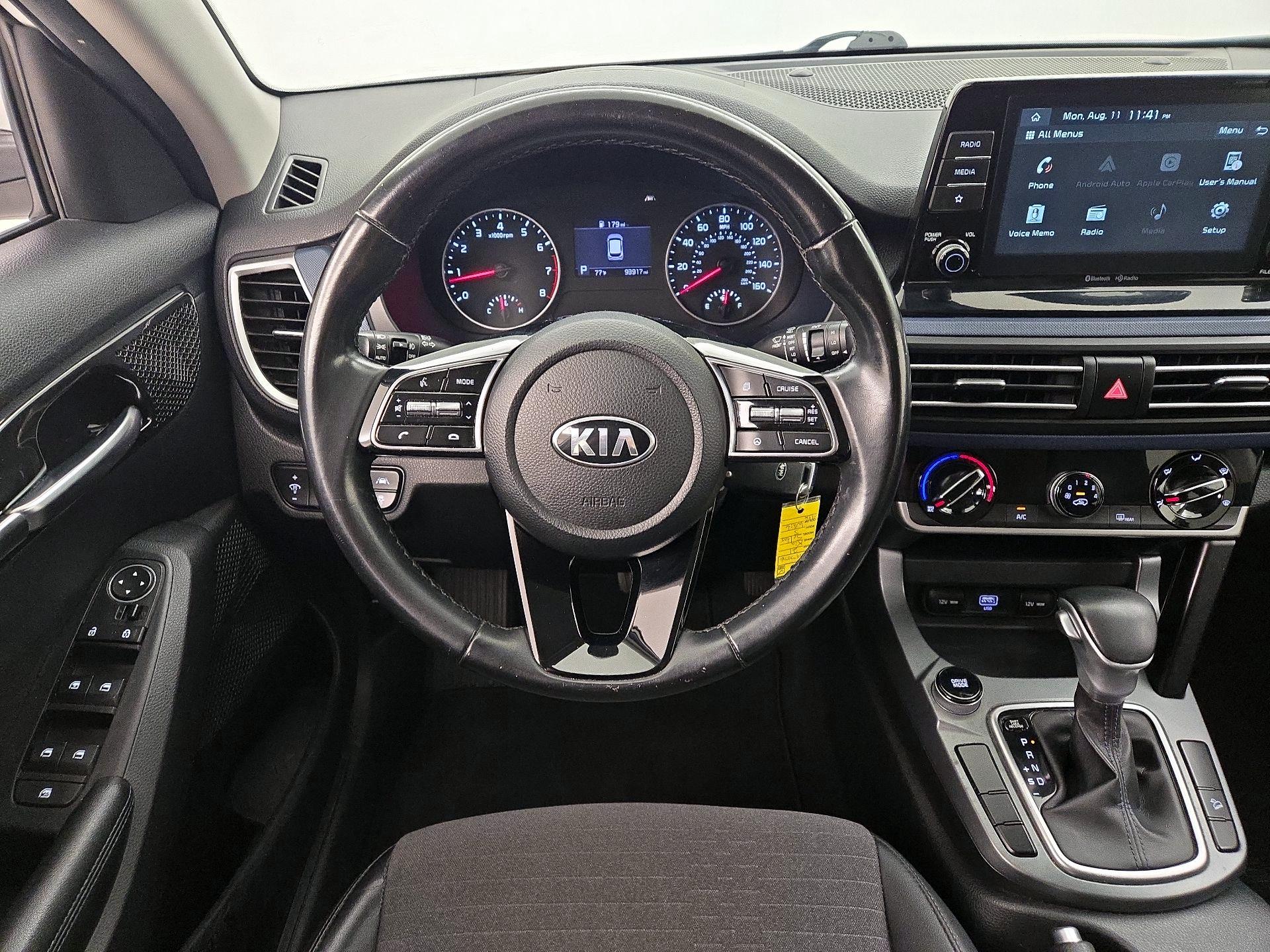 Thumbnail: 2021 Kia Seltos - 10