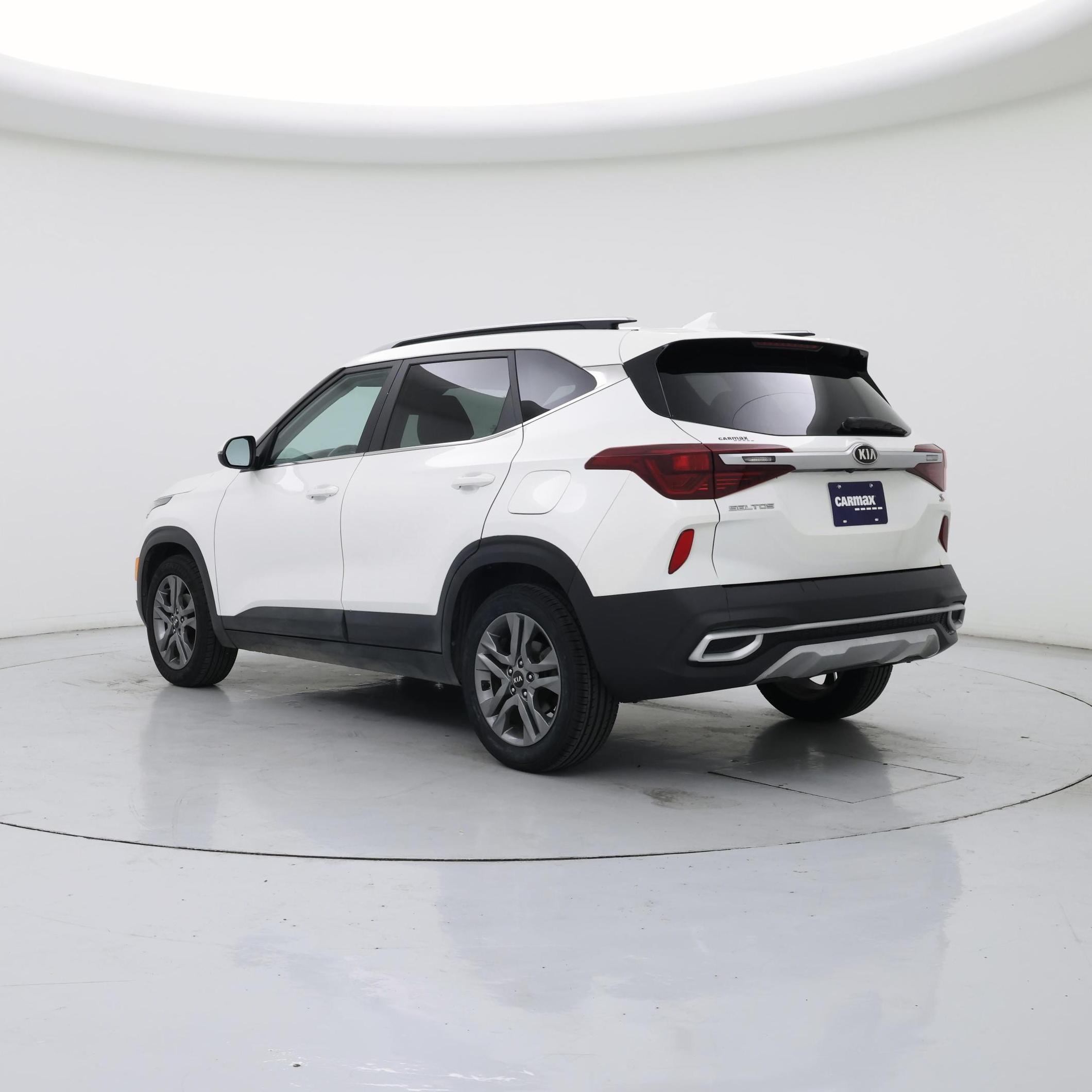 Thumbnail: 2021 Kia Seltos - 2