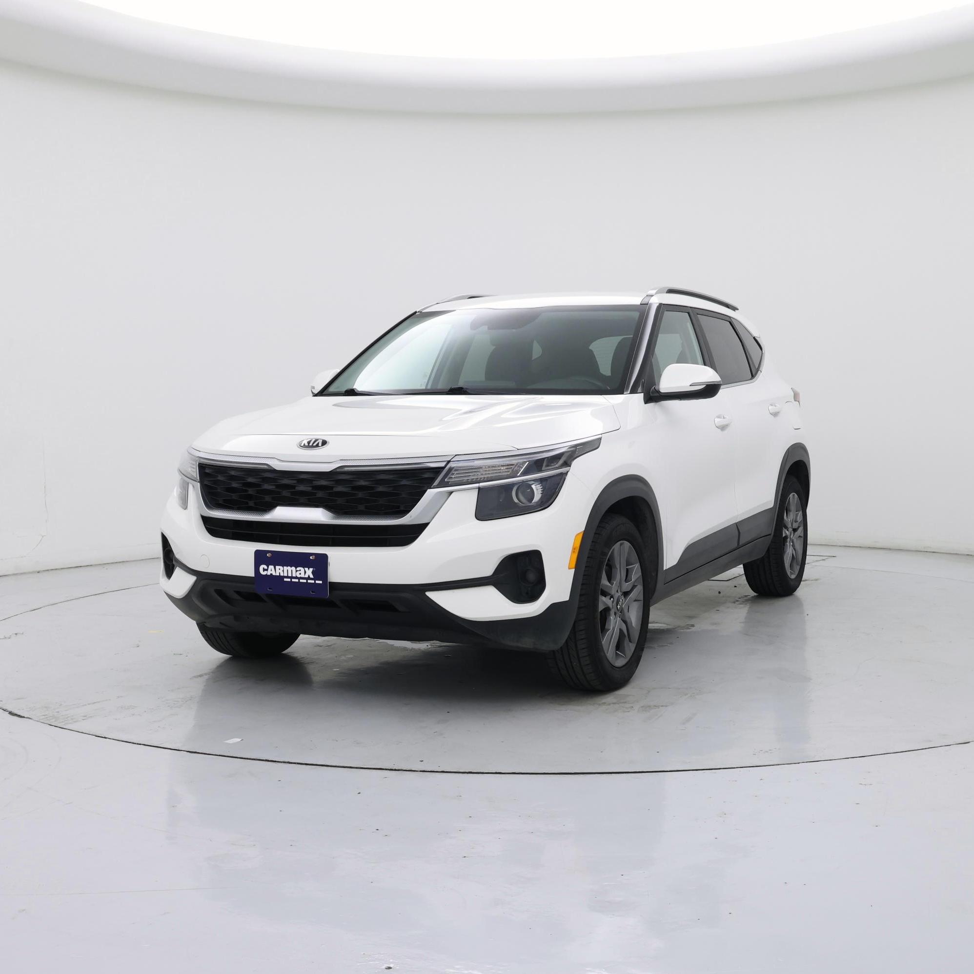 Thumbnail: 2021 Kia Seltos - 4