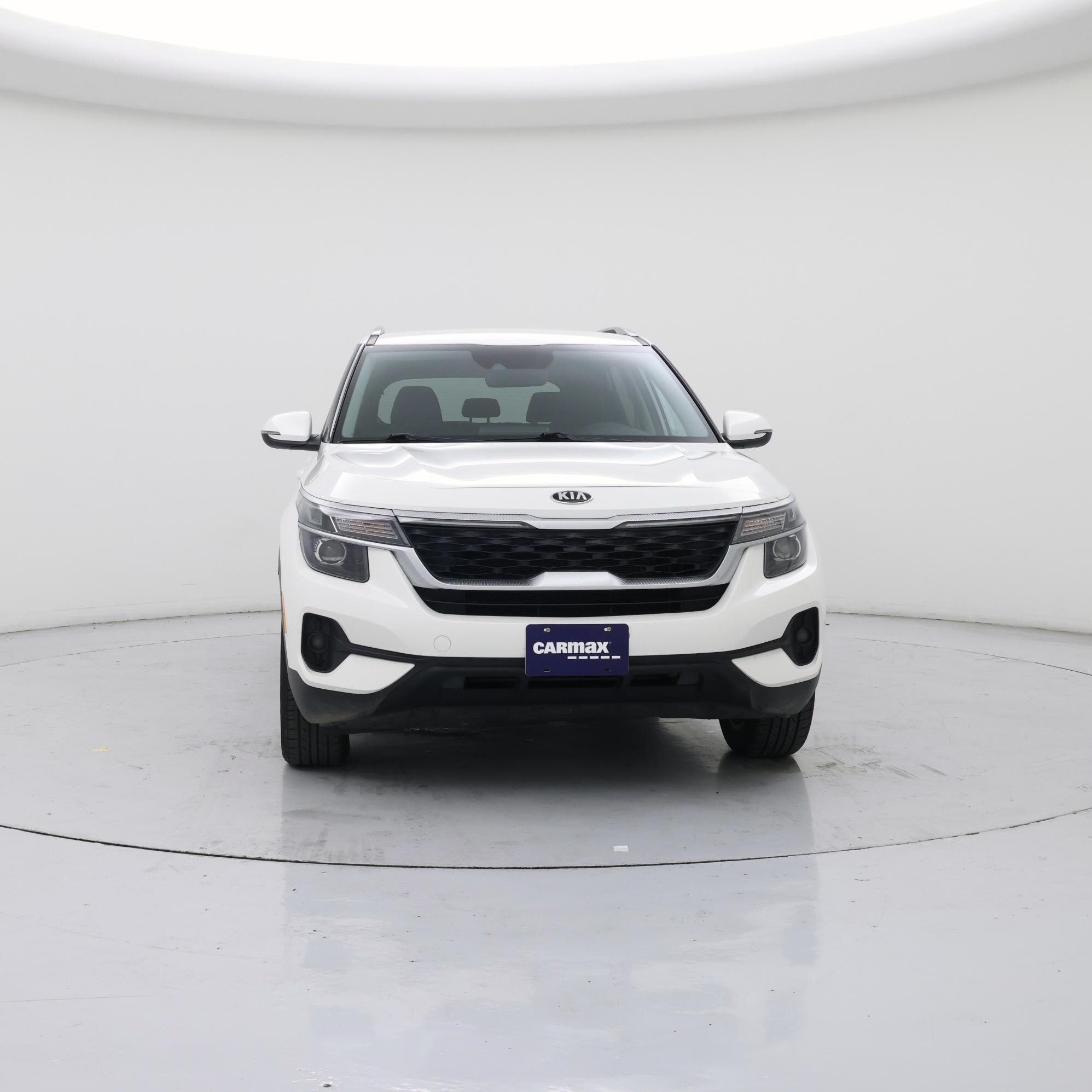 Thumbnail: 2021 Kia Seltos - 5