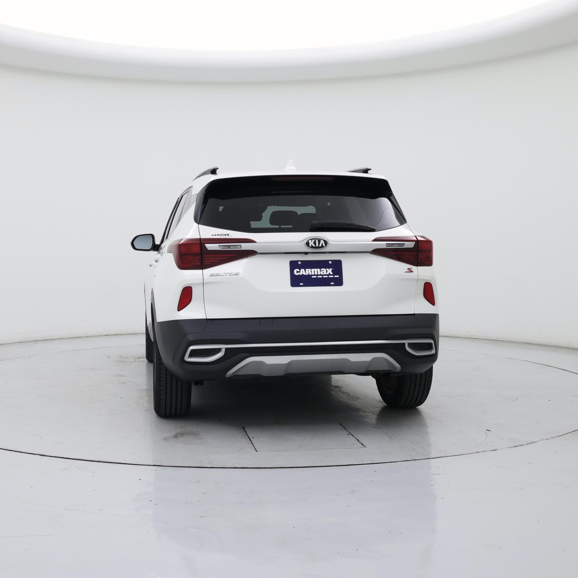 Thumbnail: 2021 Kia Seltos - 6