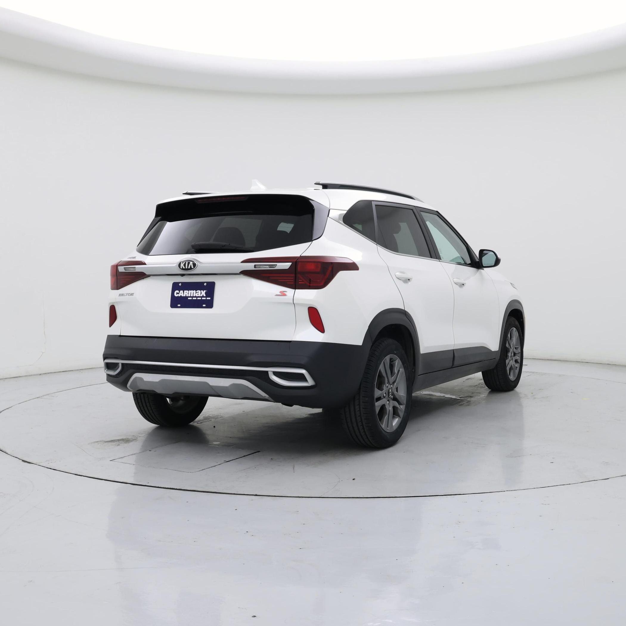 Thumbnail: 2021 Kia Seltos - 8