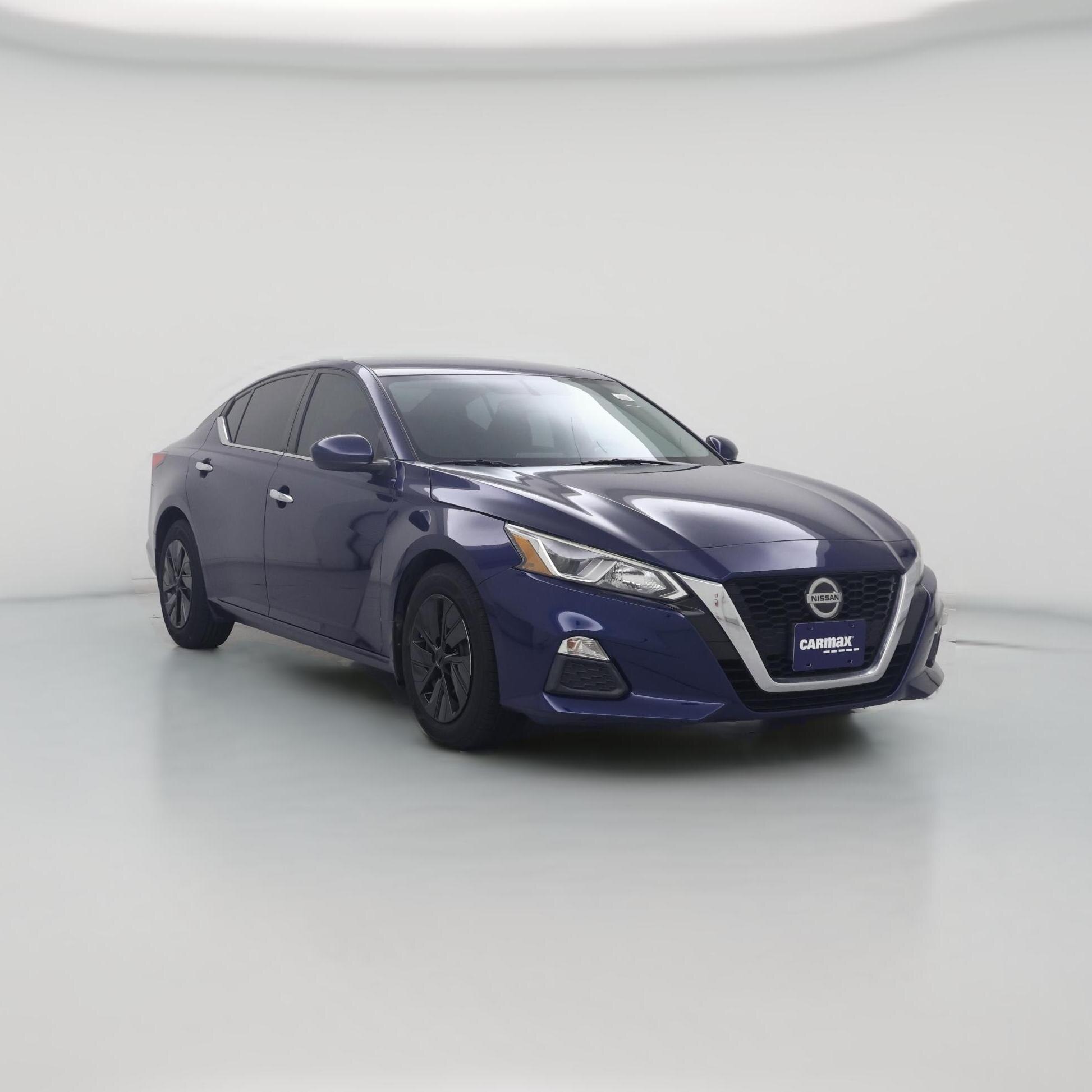 Thumbnail: 2020 Nissan Altima - 1