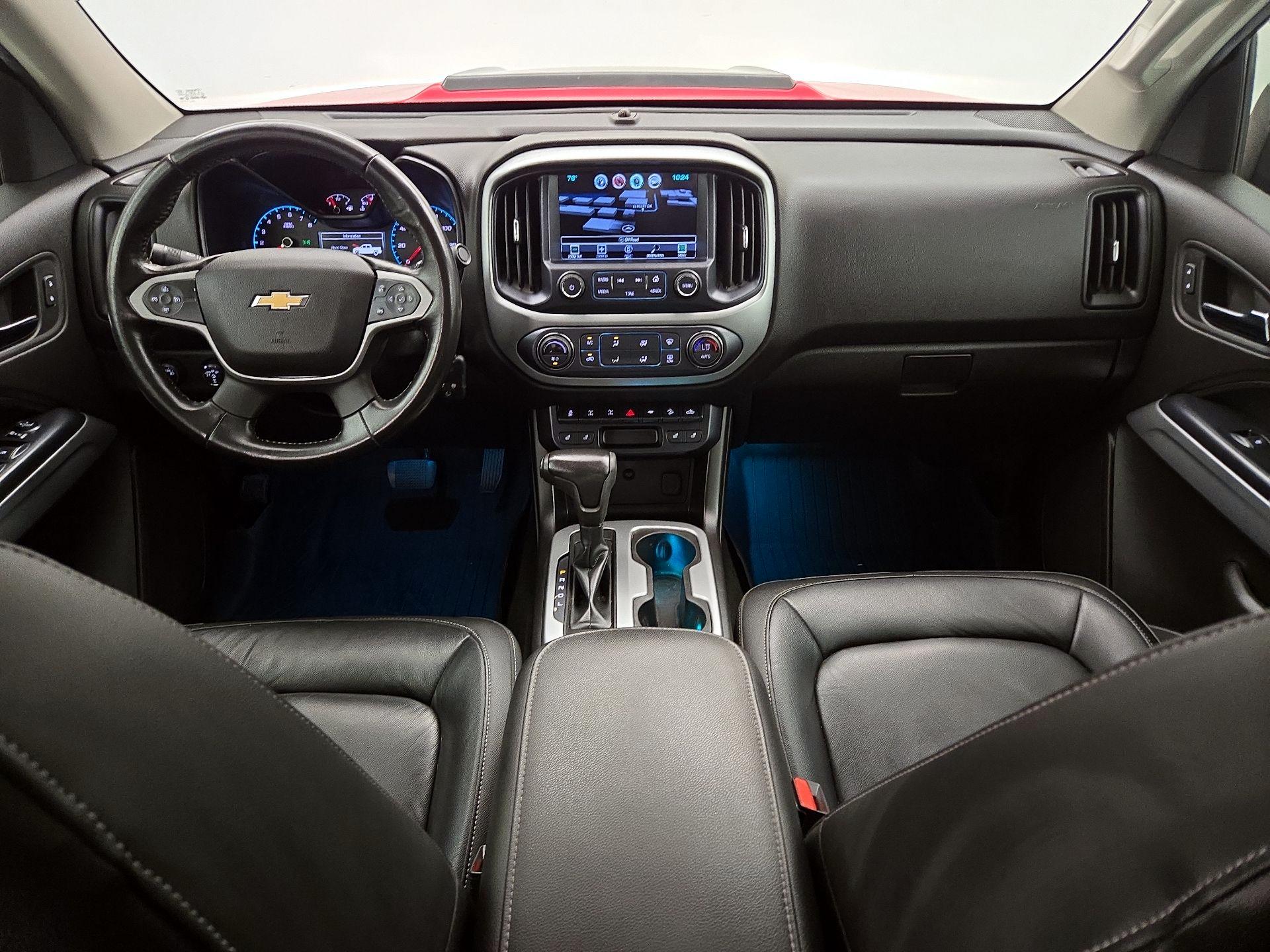 Thumbnail: 2017 Chevrolet Colorado - 9