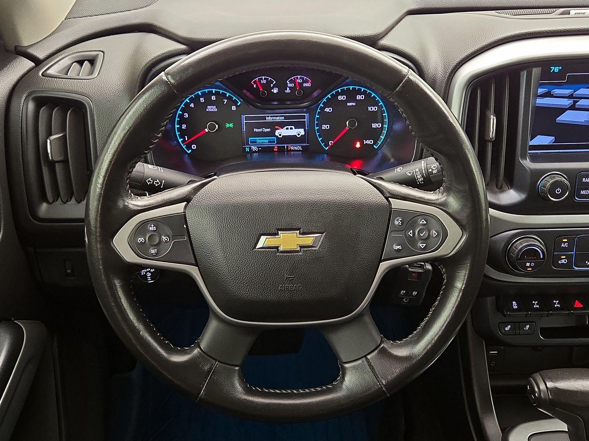 Thumbnail: 2017 Chevrolet Colorado - 10