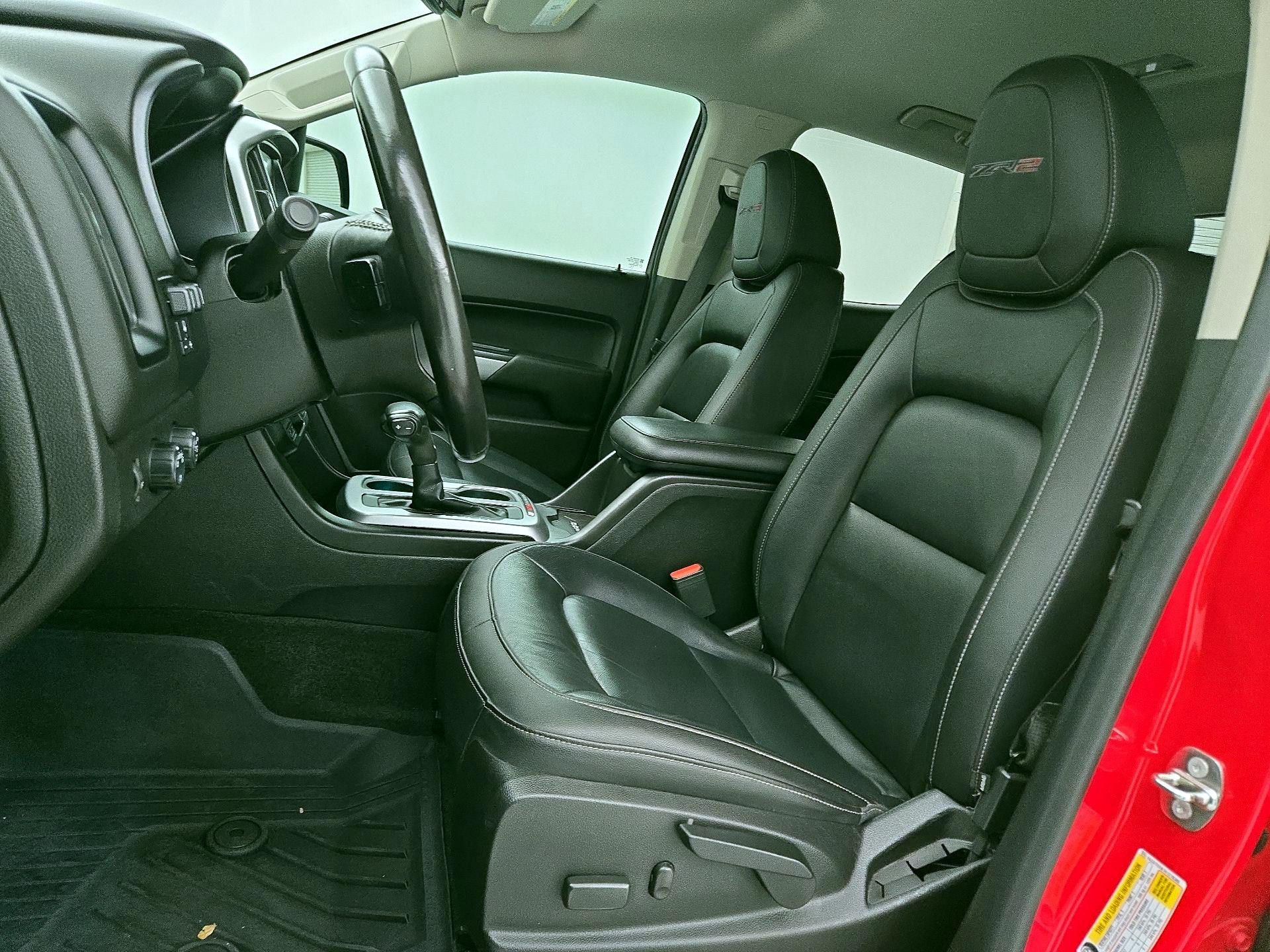 Thumbnail: 2017 Chevrolet Colorado - 11