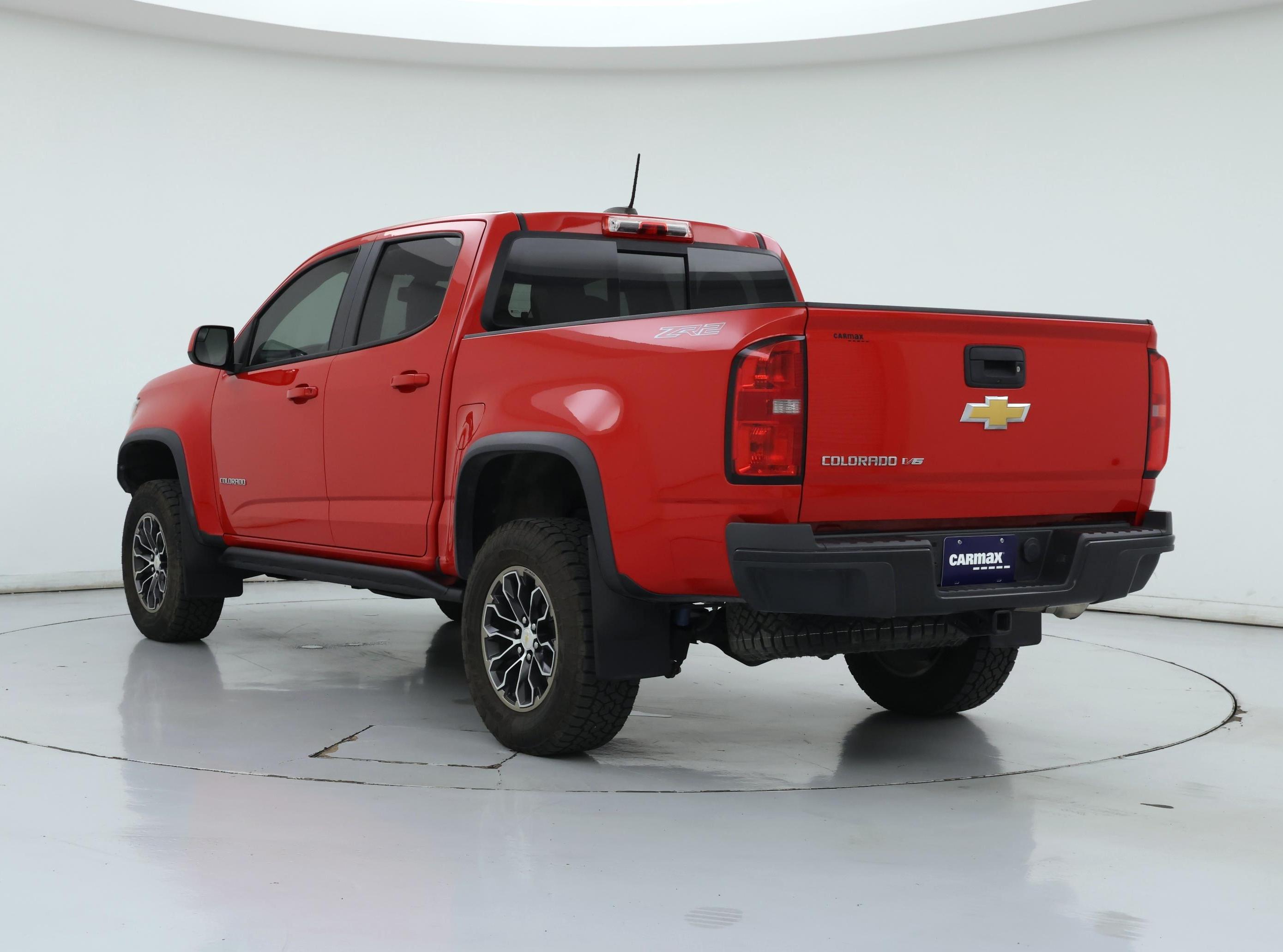 Thumbnail: 2017 Chevrolet Colorado - 2