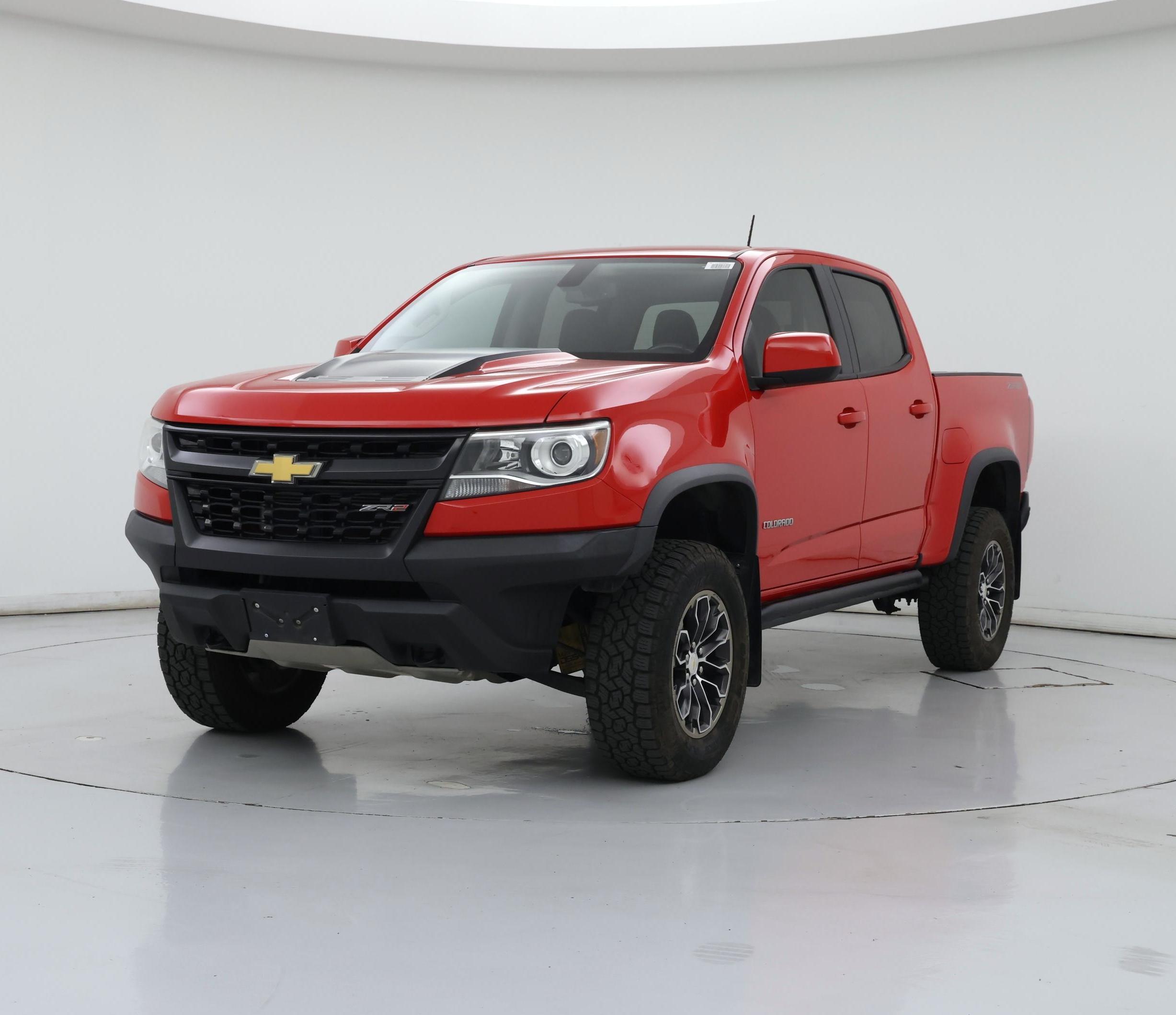 Thumbnail: 2017 Chevrolet Colorado - 4