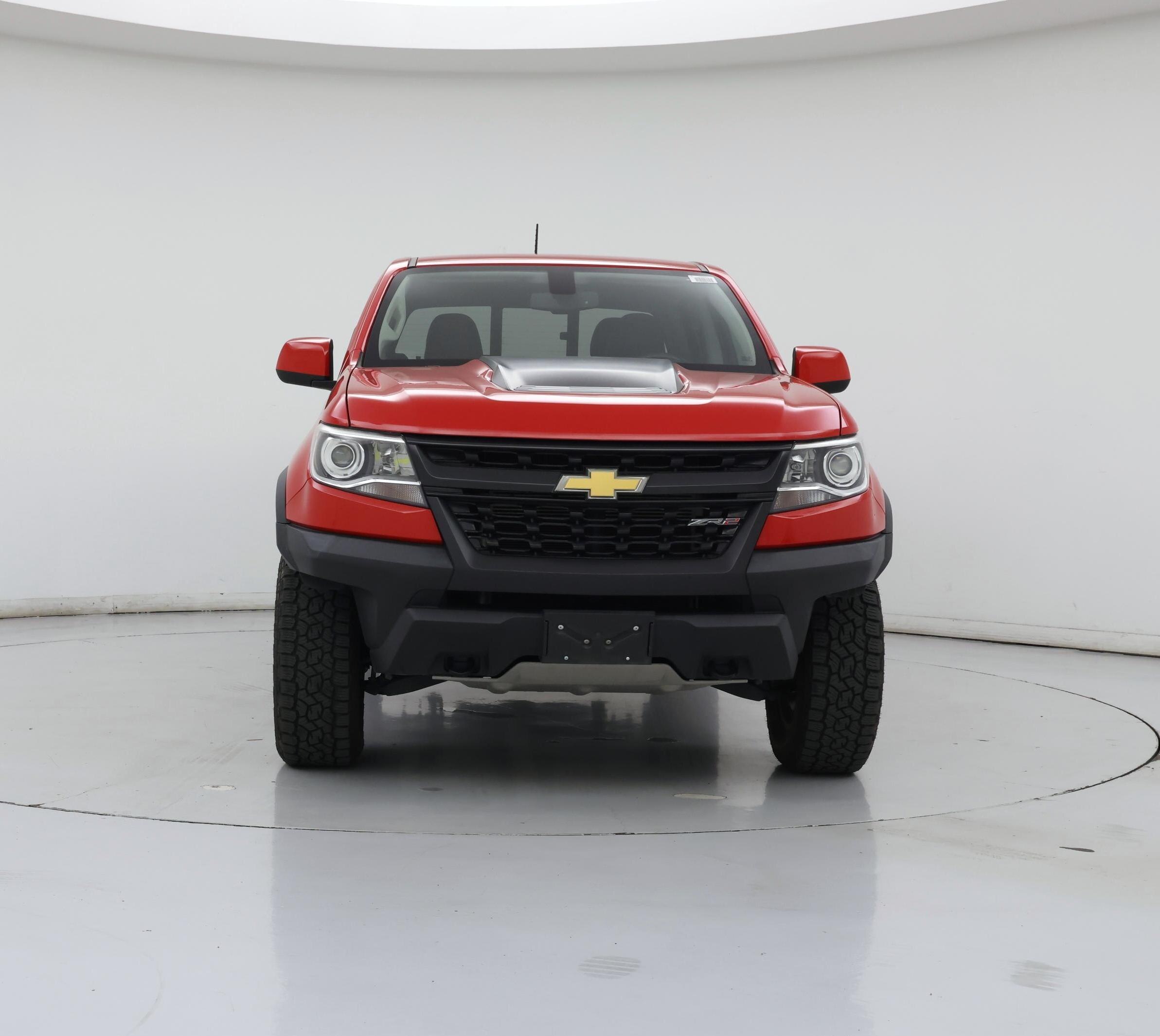 Thumbnail: 2017 Chevrolet Colorado - 5