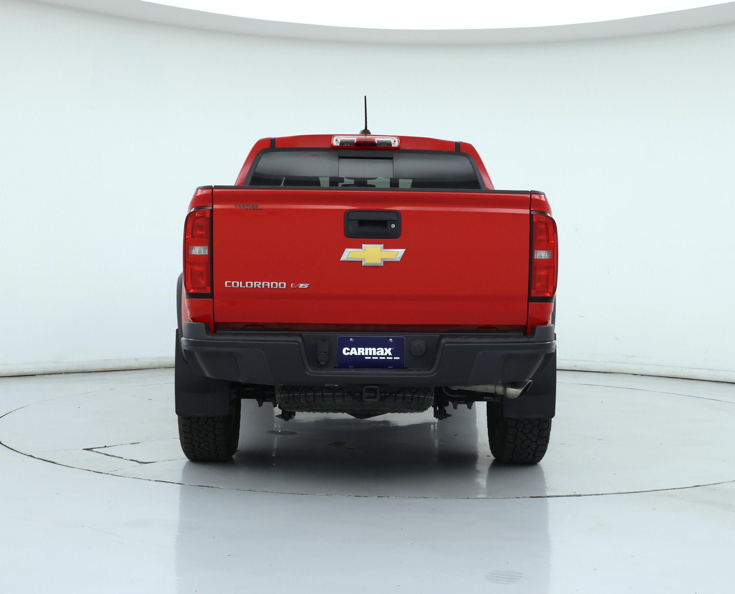 Thumbnail: 2017 Chevrolet Colorado - 6