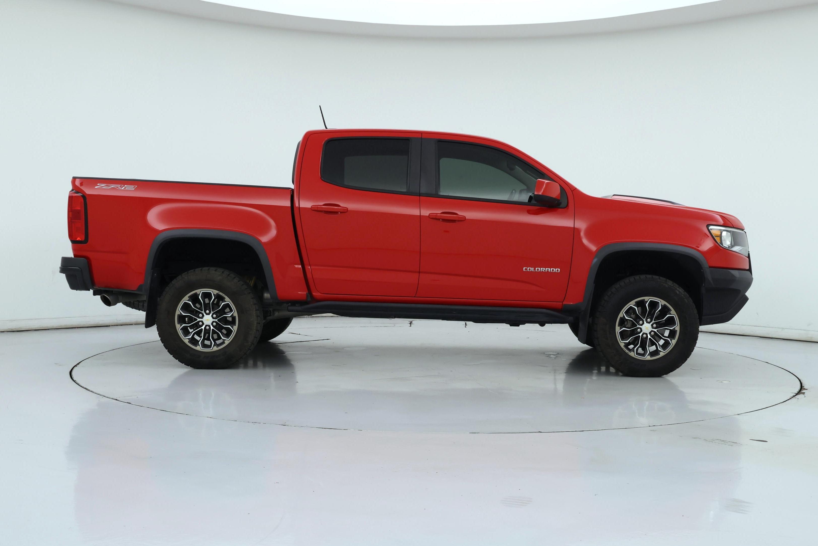 Thumbnail: 2017 Chevrolet Colorado - 7