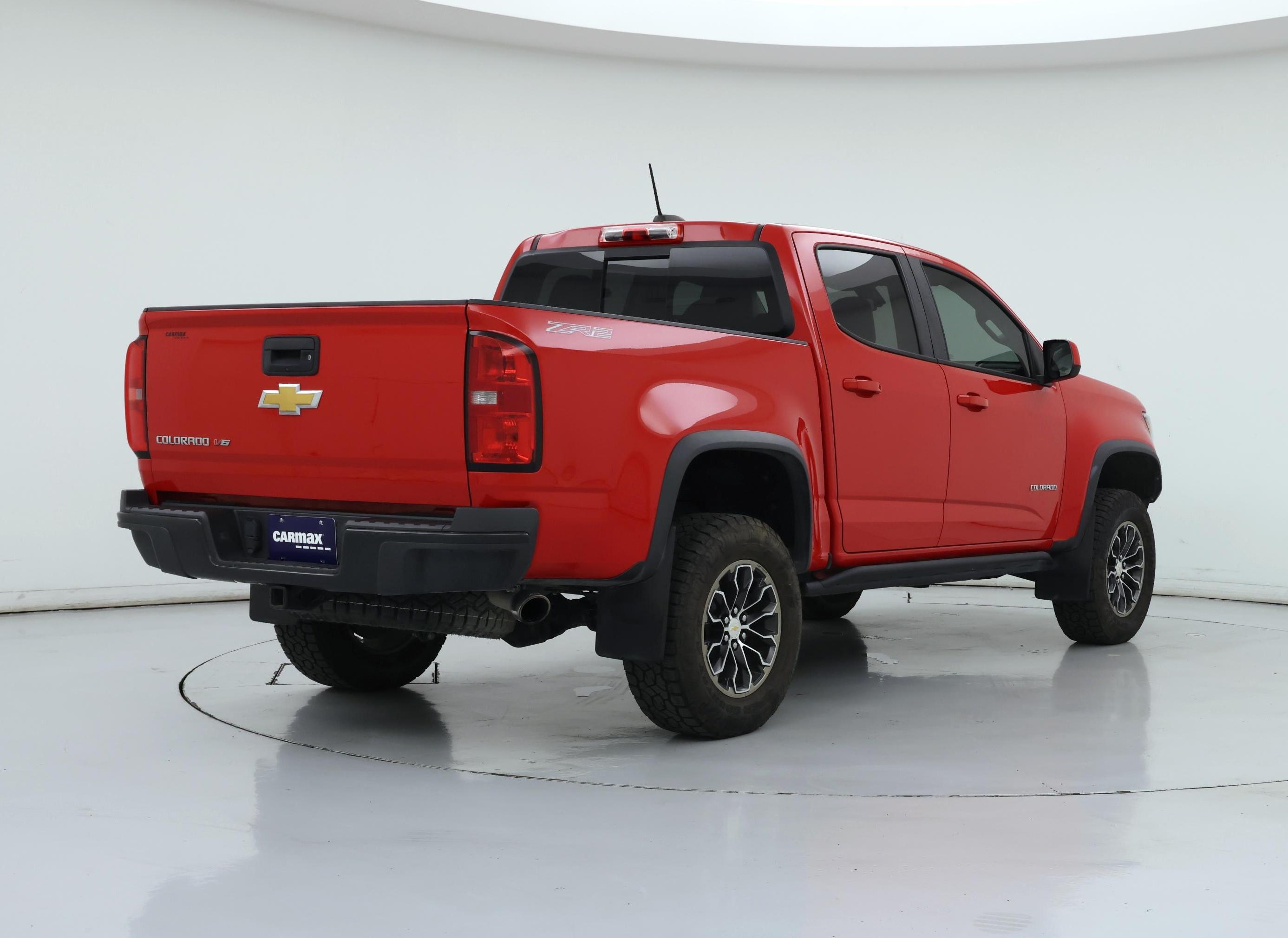 Thumbnail: 2017 Chevrolet Colorado - 8