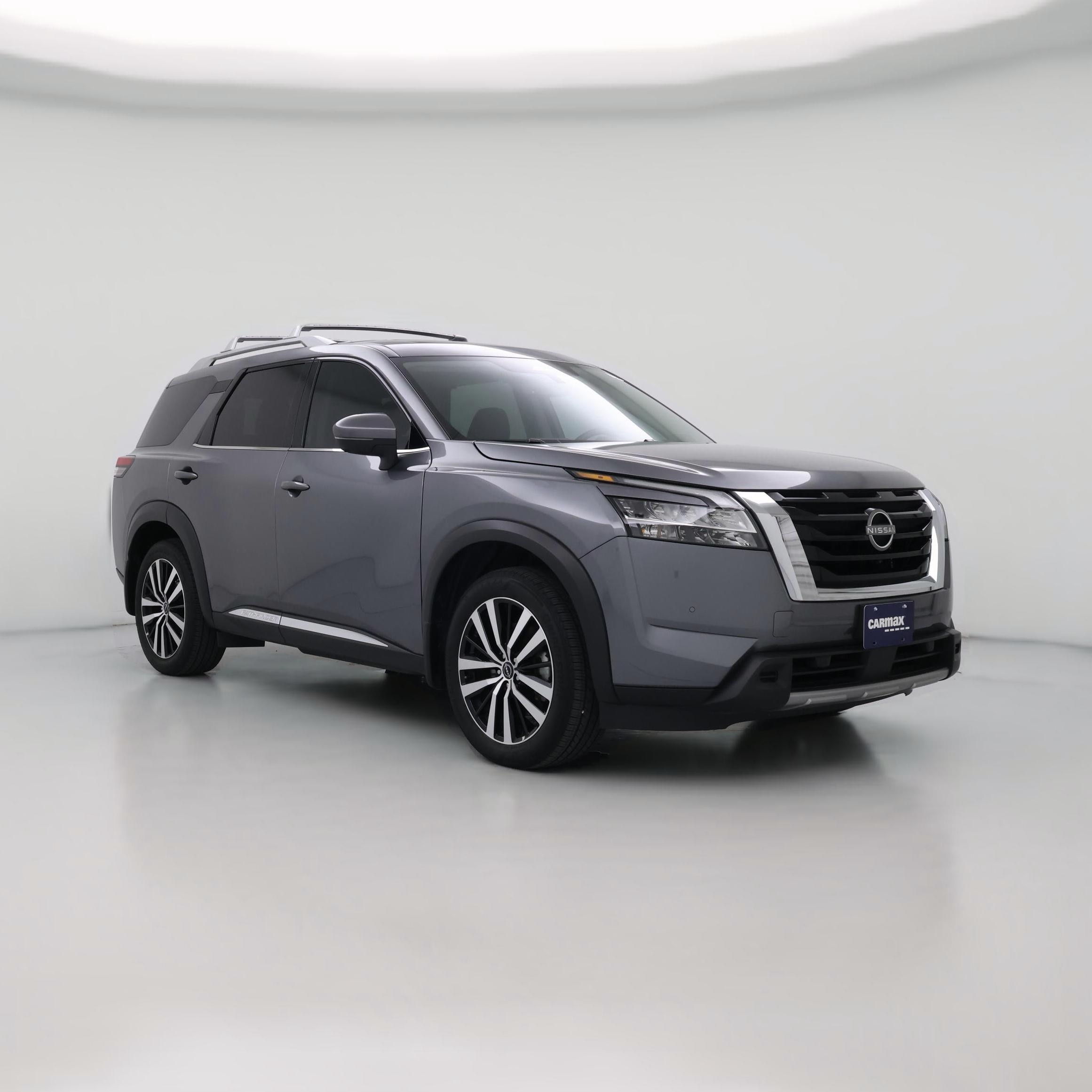 Thumbnail: 2024 Nissan Pathfinder - 1
