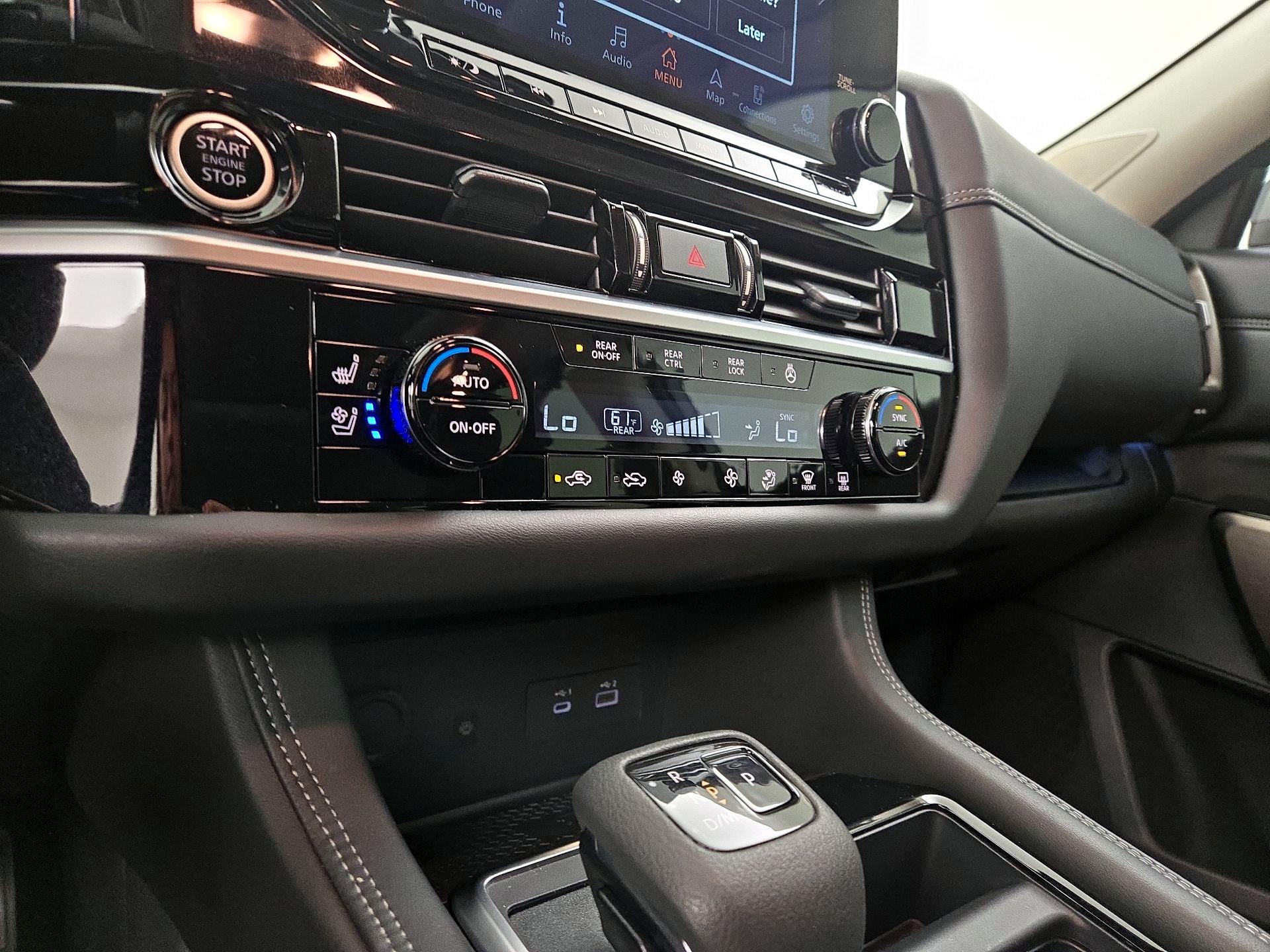 Thumbnail: 2024 Nissan Pathfinder - 17