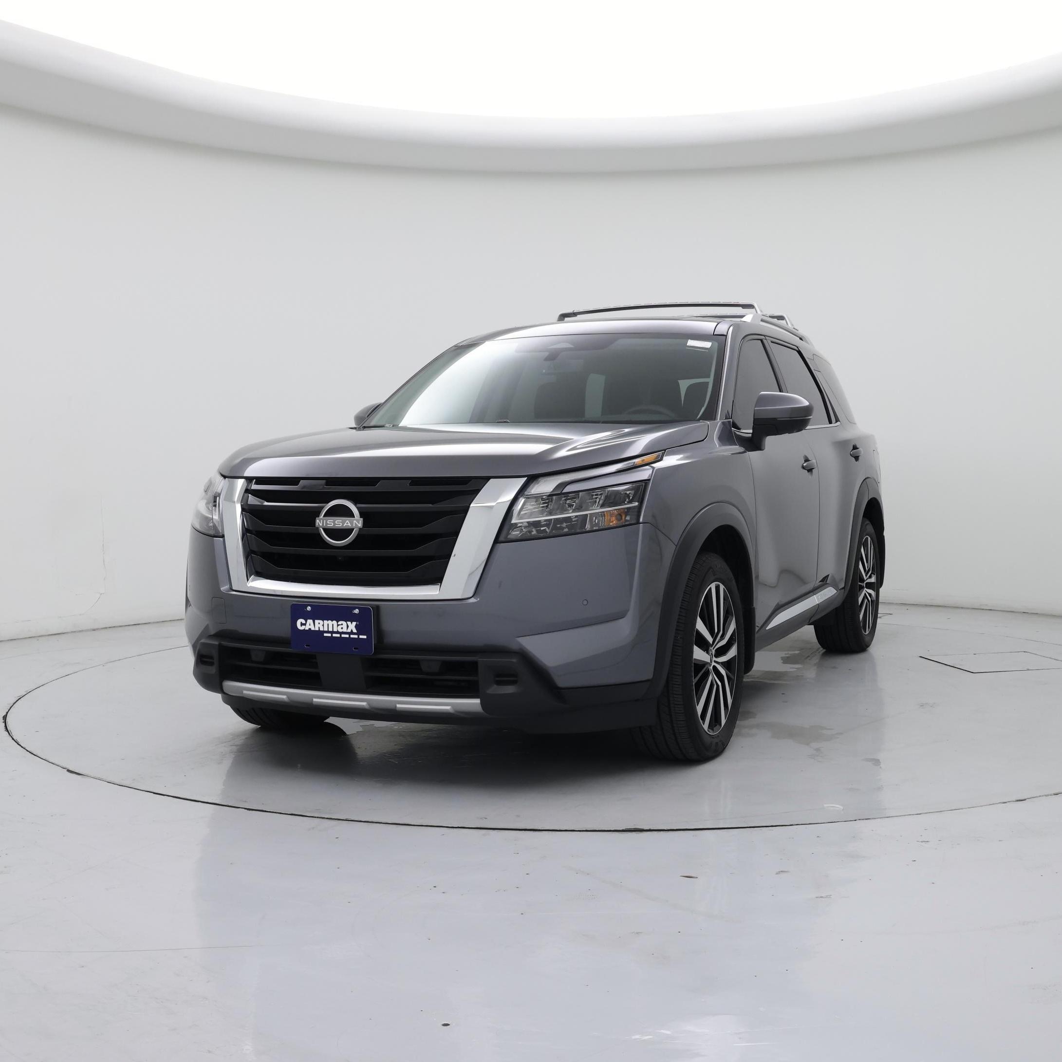 Thumbnail: 2024 Nissan Pathfinder - 4