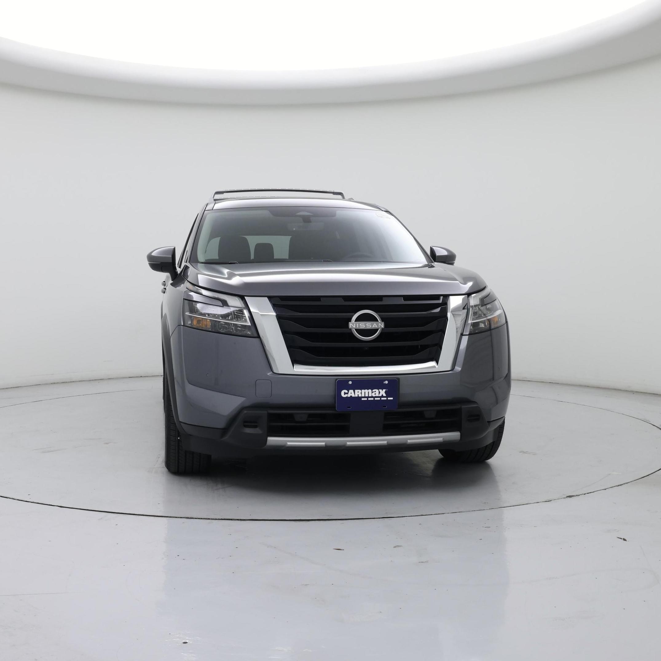Thumbnail: 2024 Nissan Pathfinder - 5