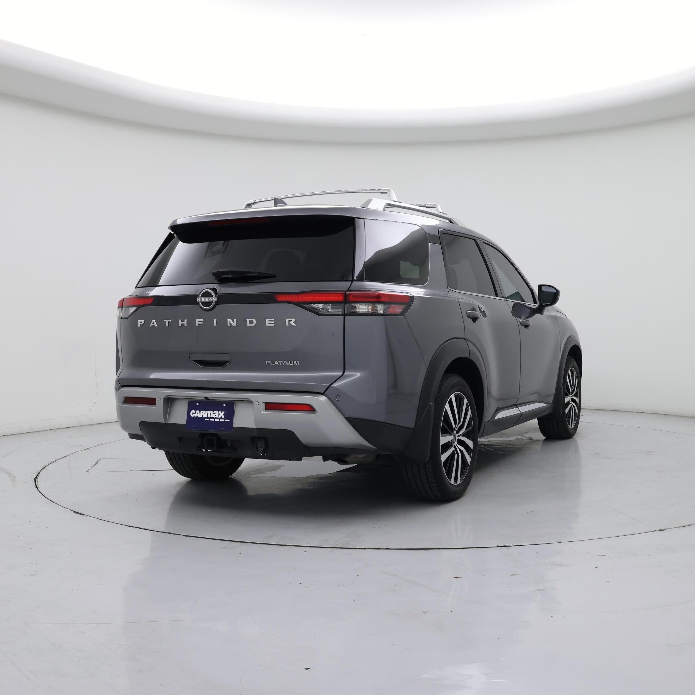 Thumbnail: 2024 Nissan Pathfinder - 8