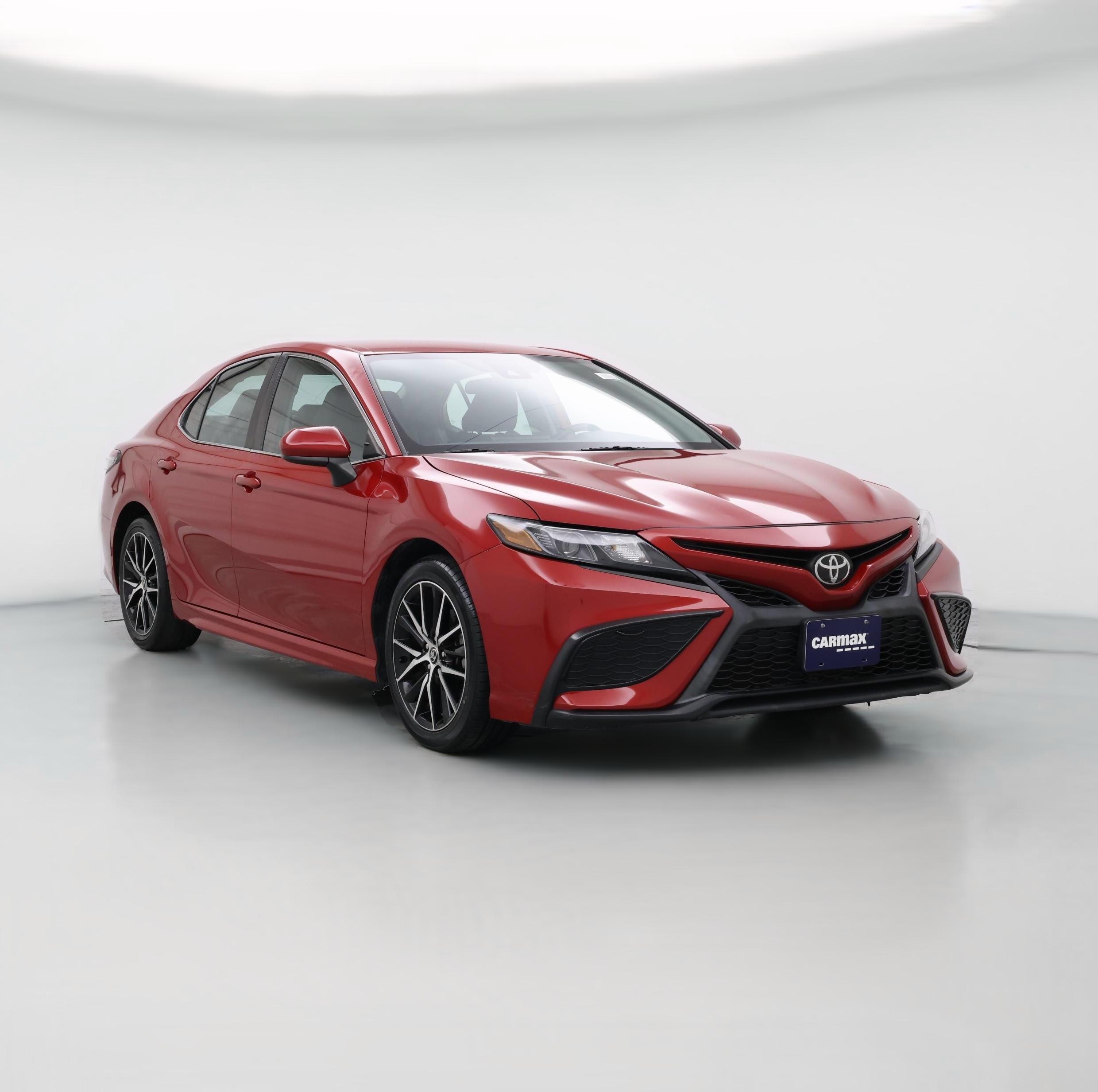 Thumbnail: 2021 Toyota Camry - 1