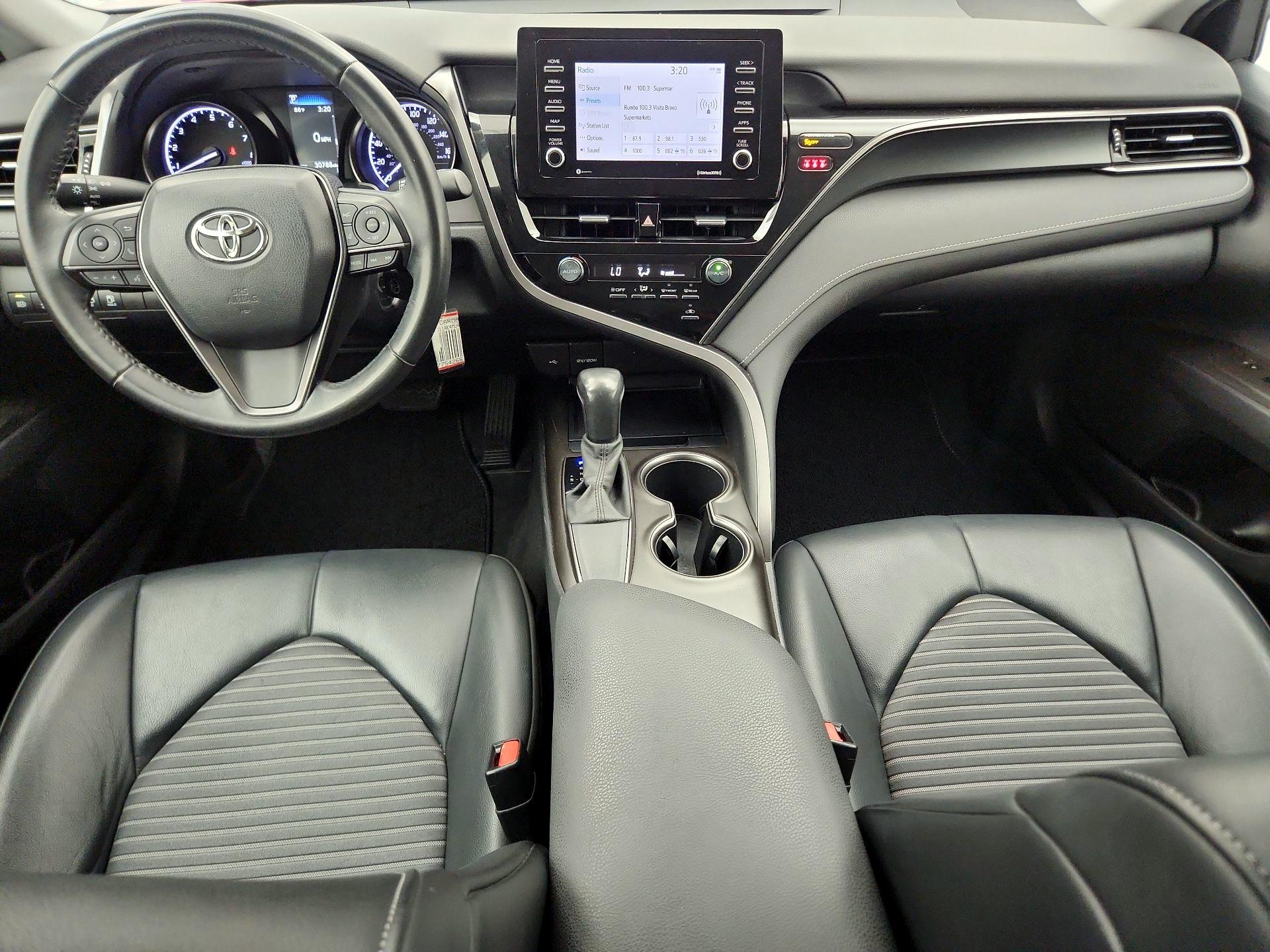Thumbnail: 2021 Toyota Camry - 9
