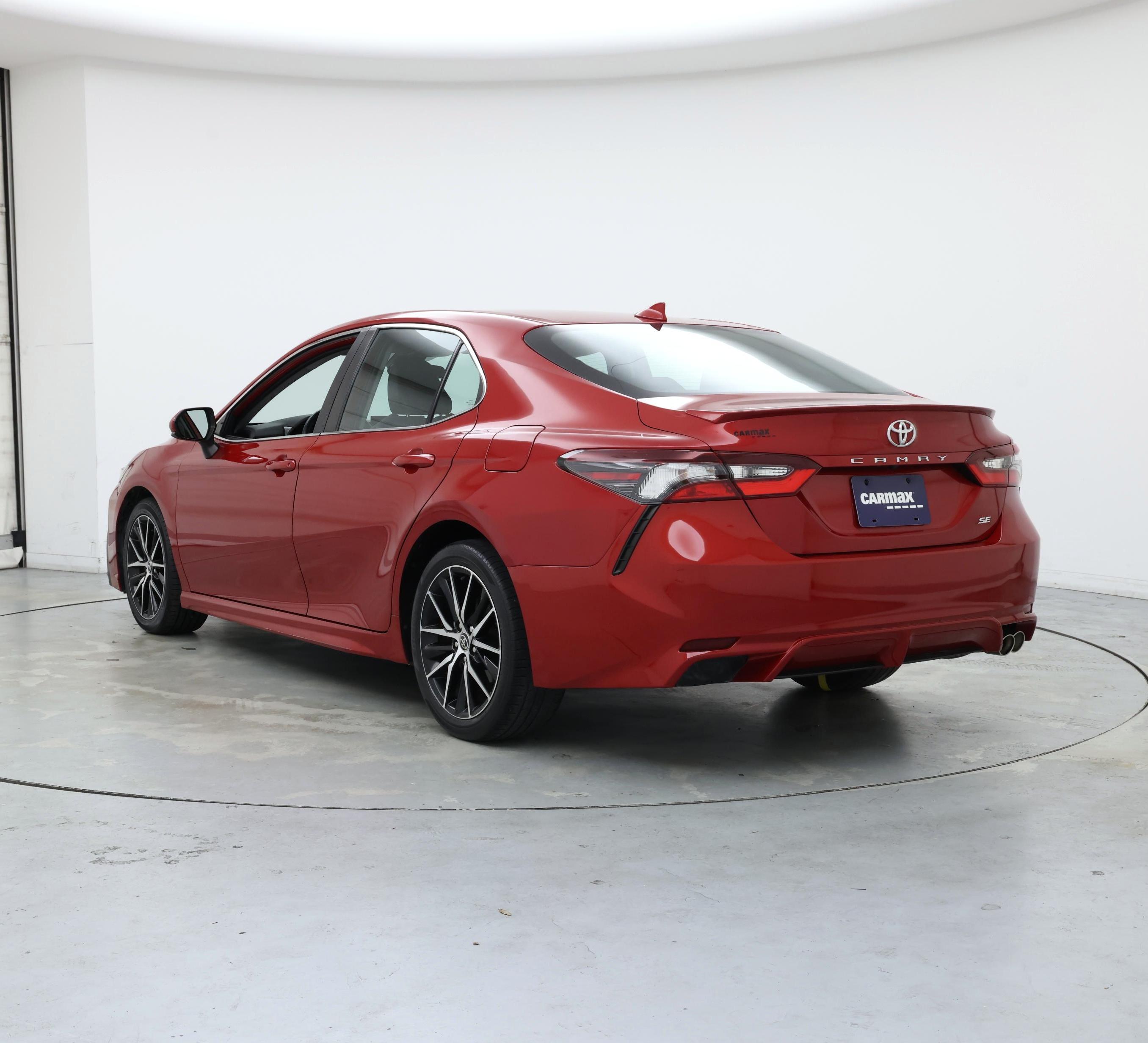 Thumbnail: 2021 Toyota Camry - 2
