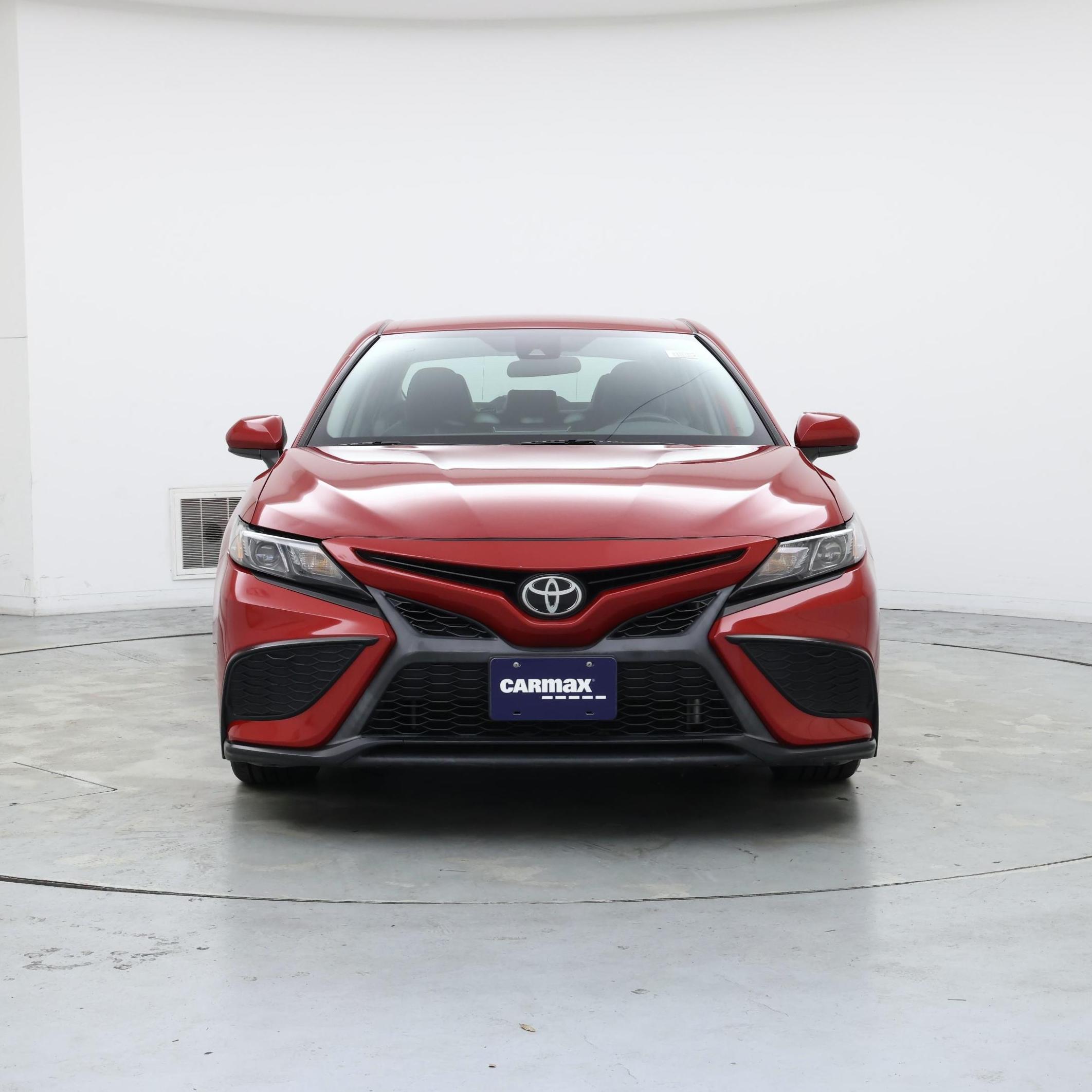 Thumbnail: 2021 Toyota Camry - 5