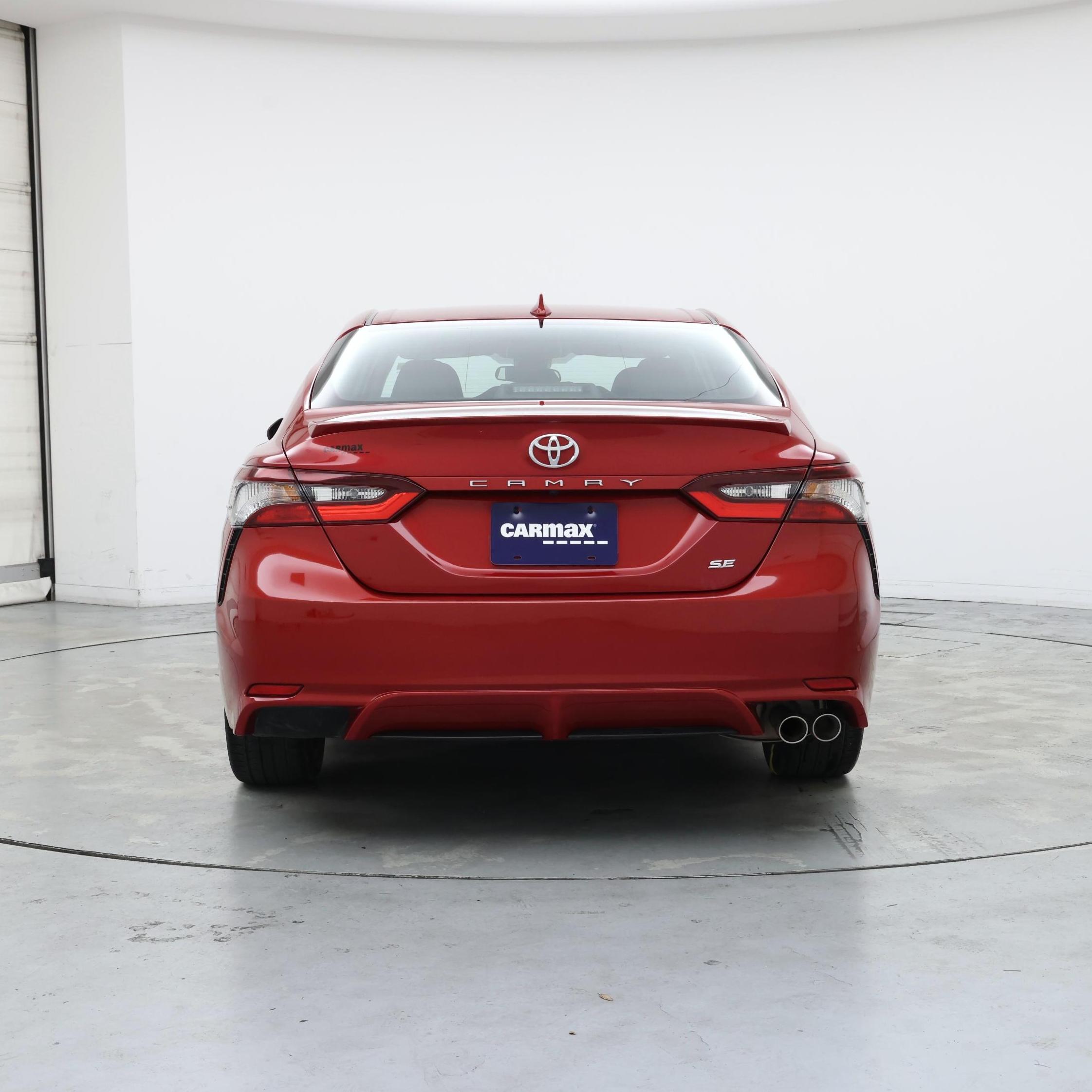Thumbnail: 2021 Toyota Camry - 6