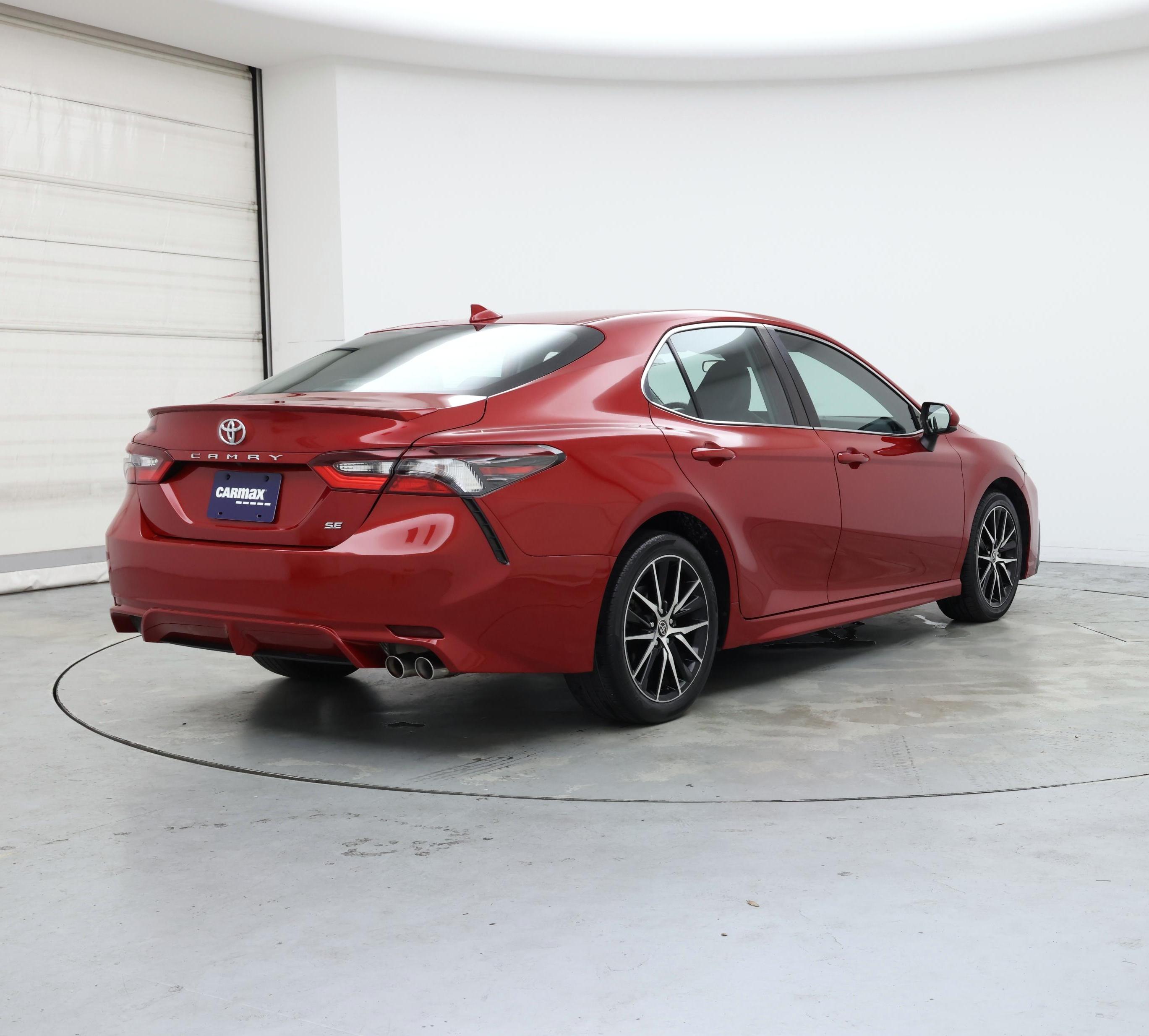 Thumbnail: 2021 Toyota Camry - 8