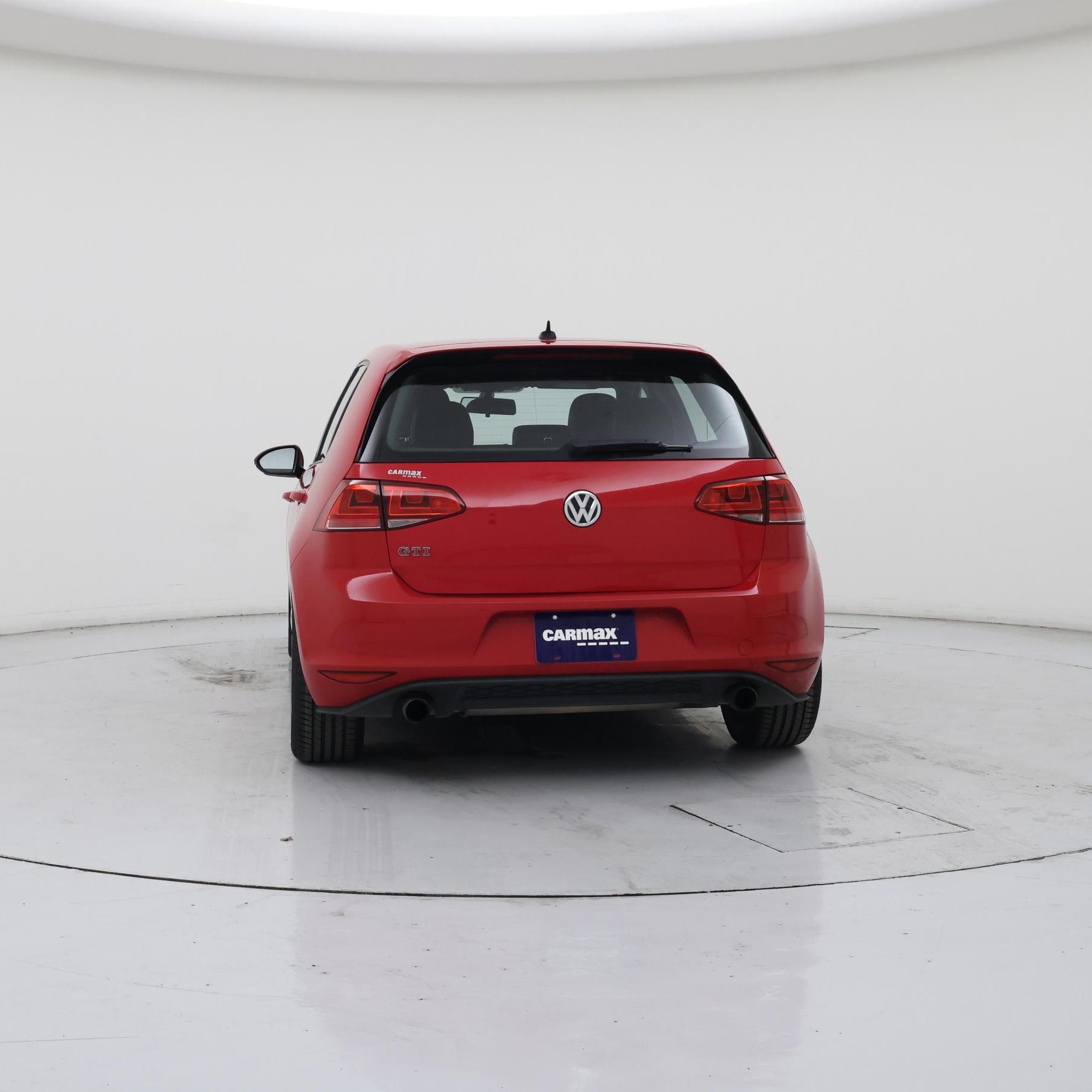 Thumbnail: 2016 Volkswagen Golf - 6