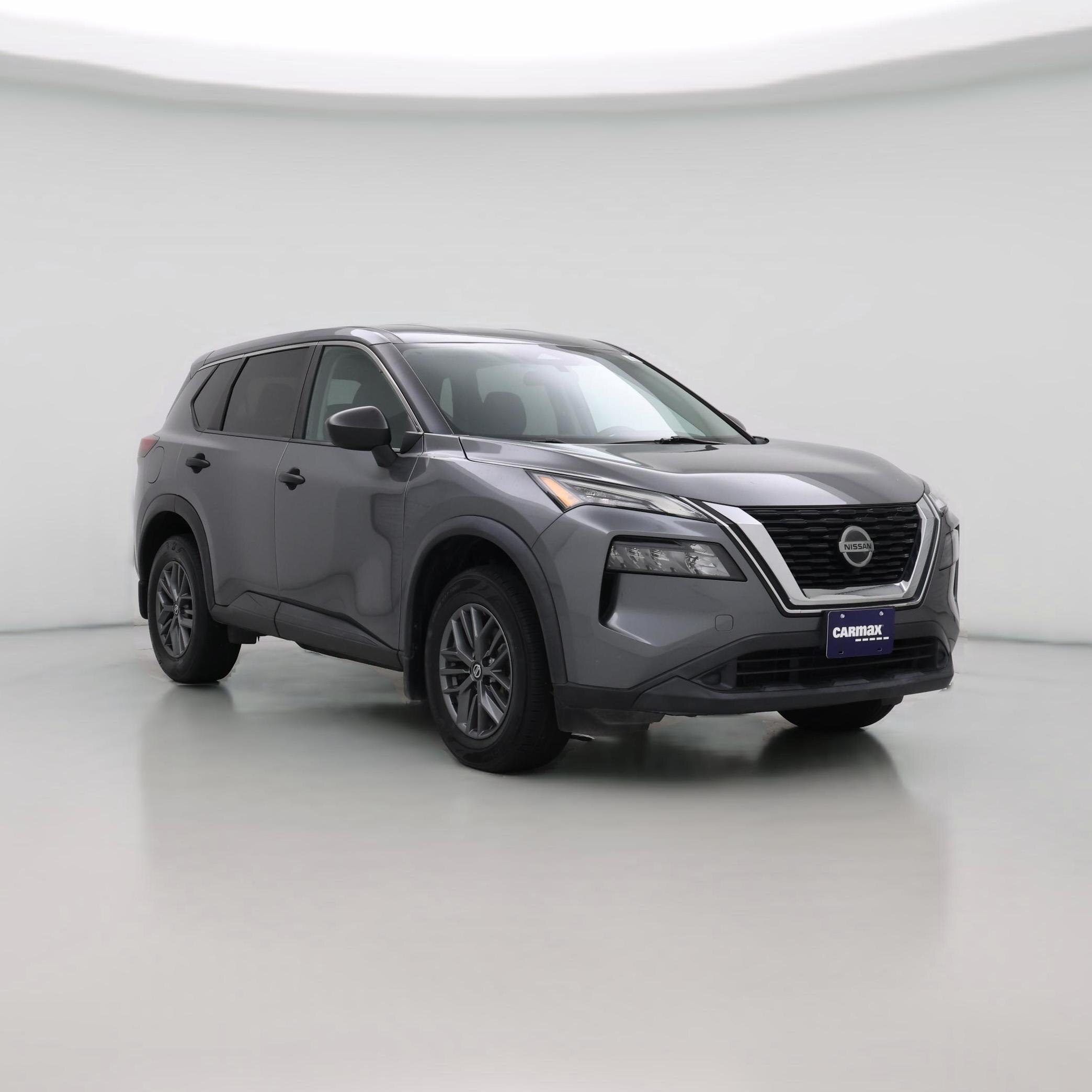 Thumbnail: 2021 Nissan Rogue - 1