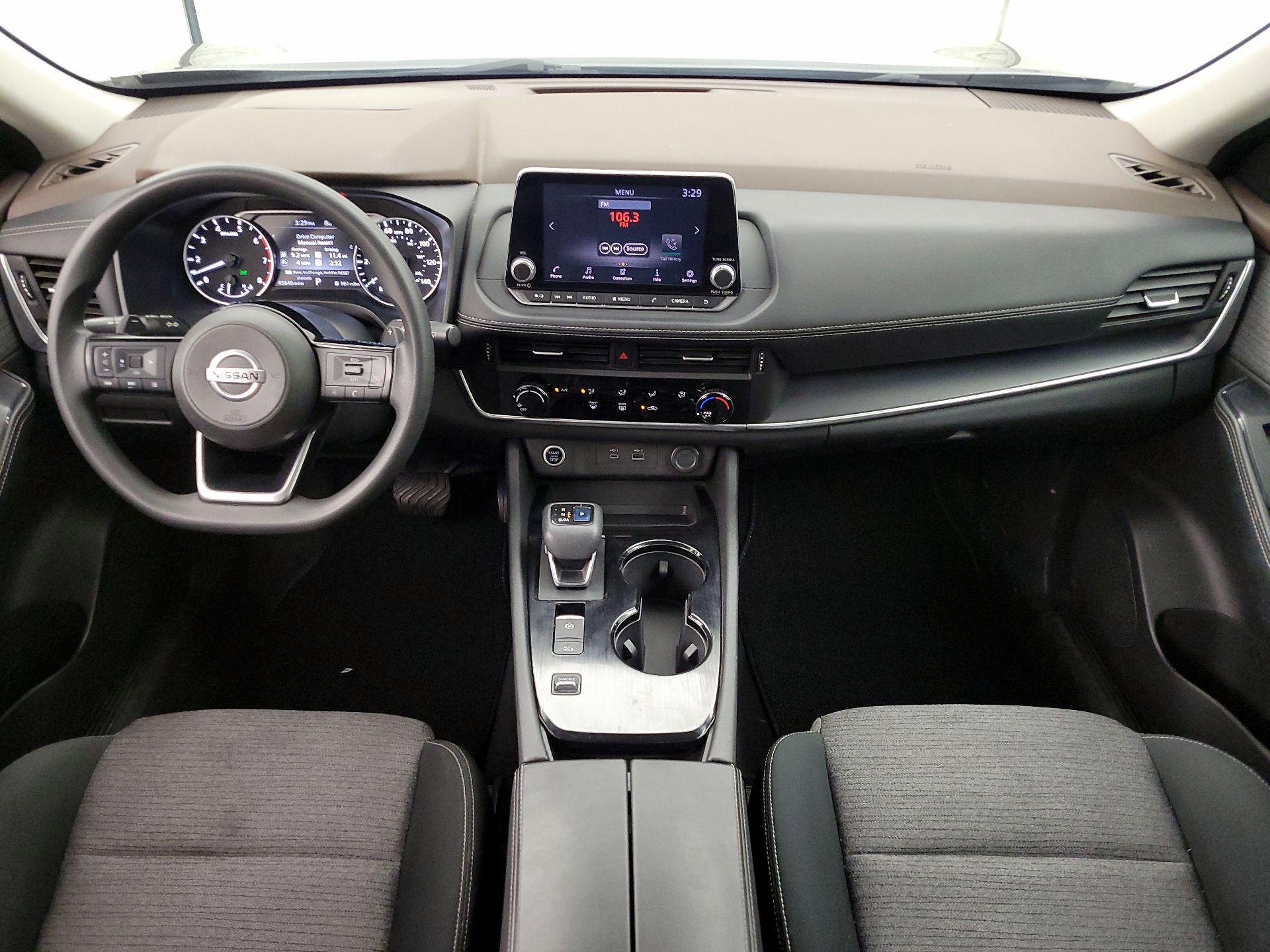 Thumbnail: 2021 Nissan Rogue - 9
