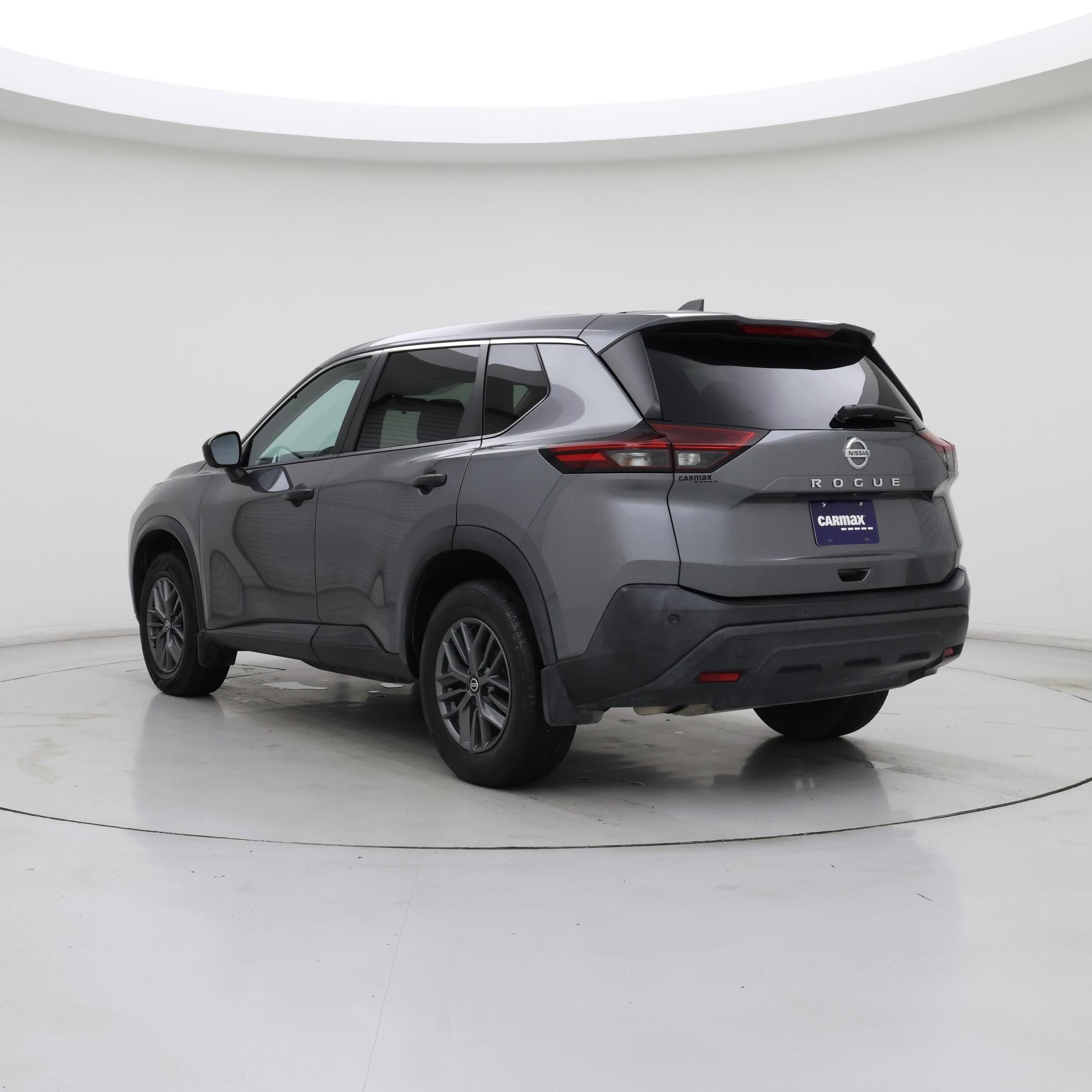 Thumbnail: 2021 Nissan Rogue - 2