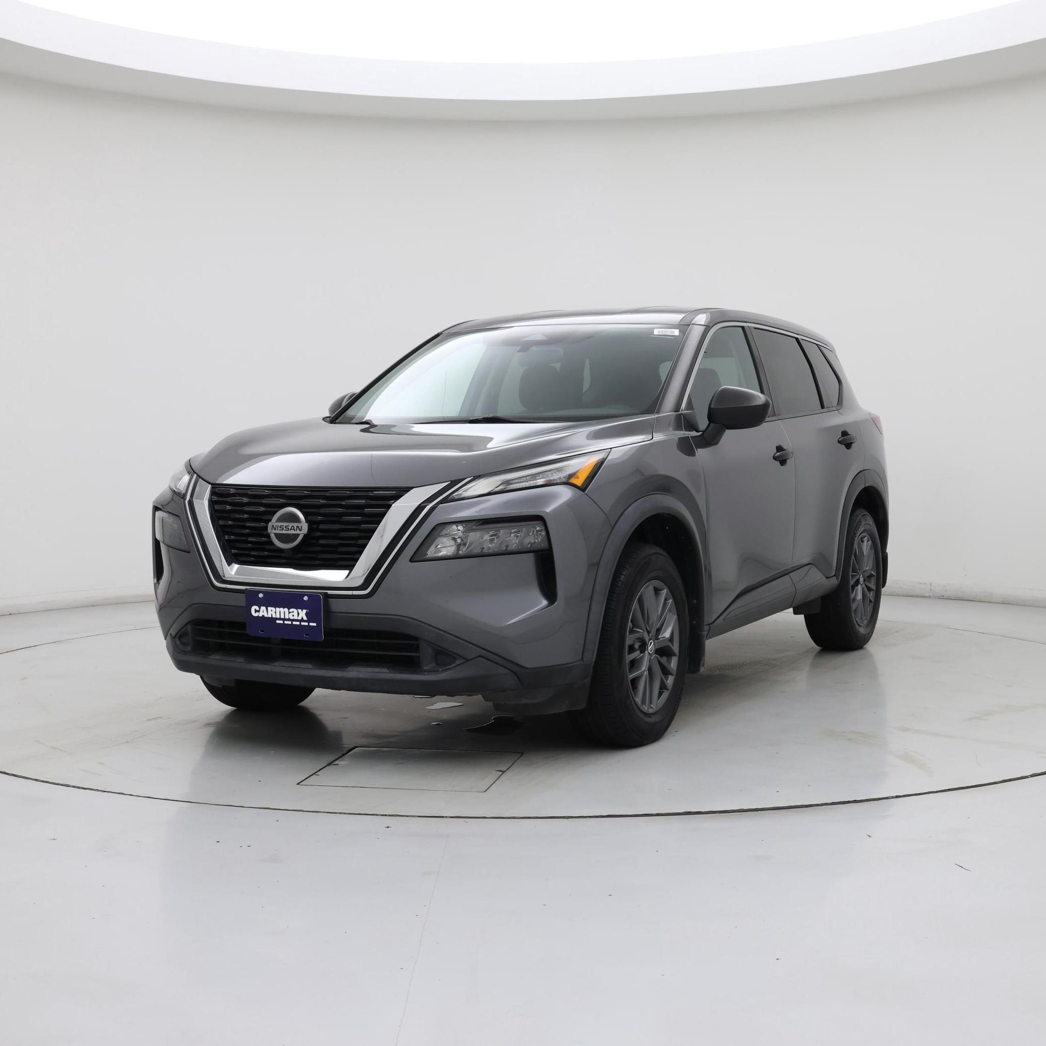 Thumbnail: 2021 Nissan Rogue - 4